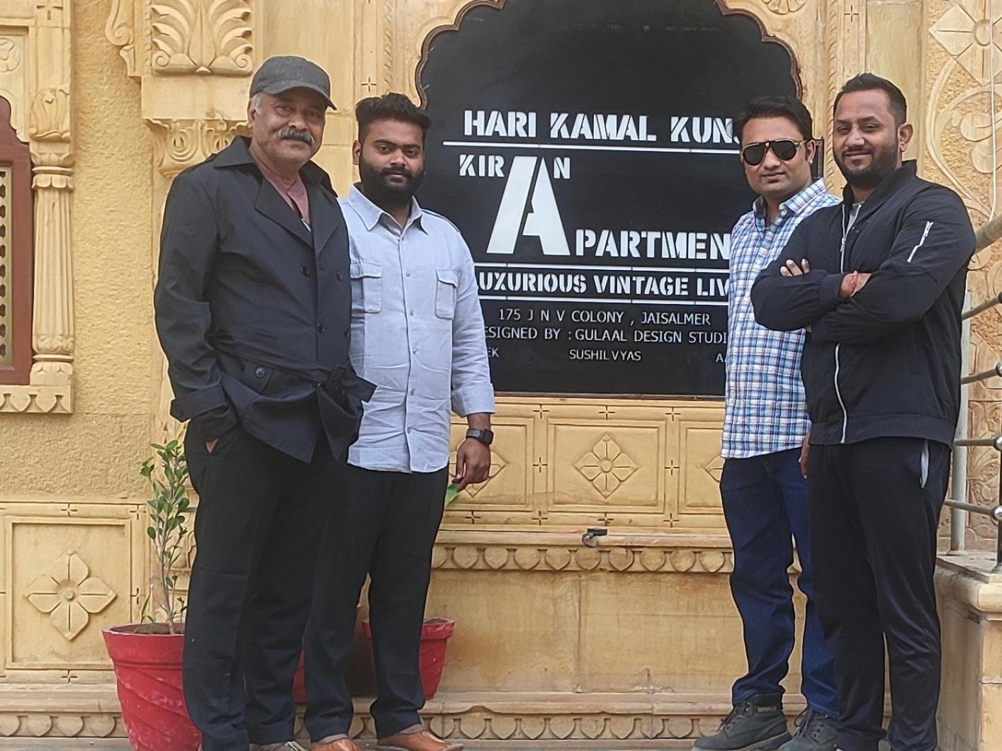 Kiran Apartment