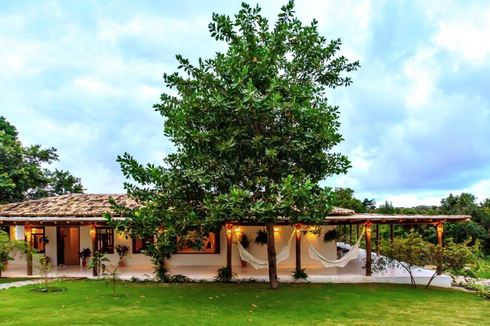 Casas Orixás em Trancoso