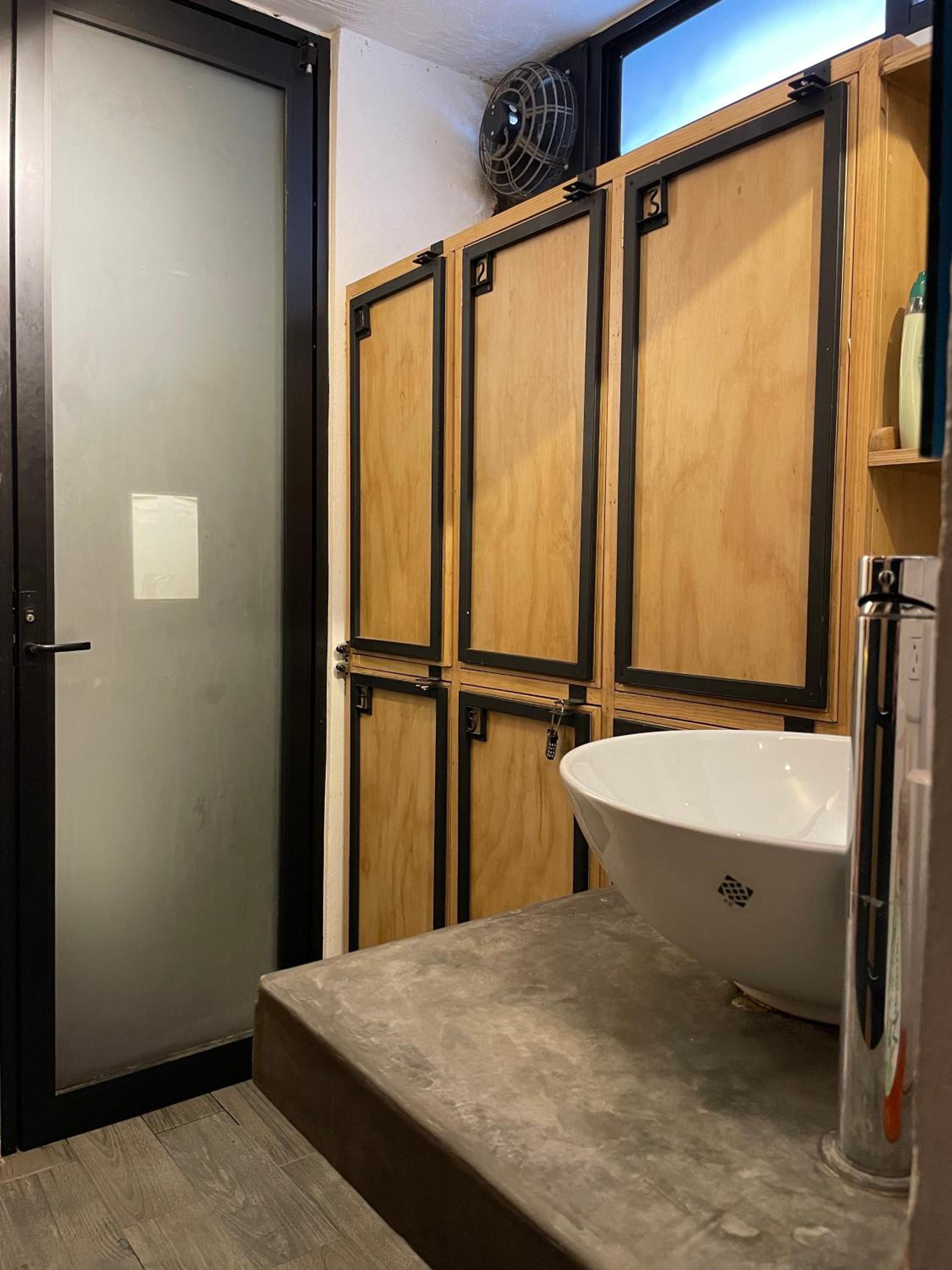bathroom