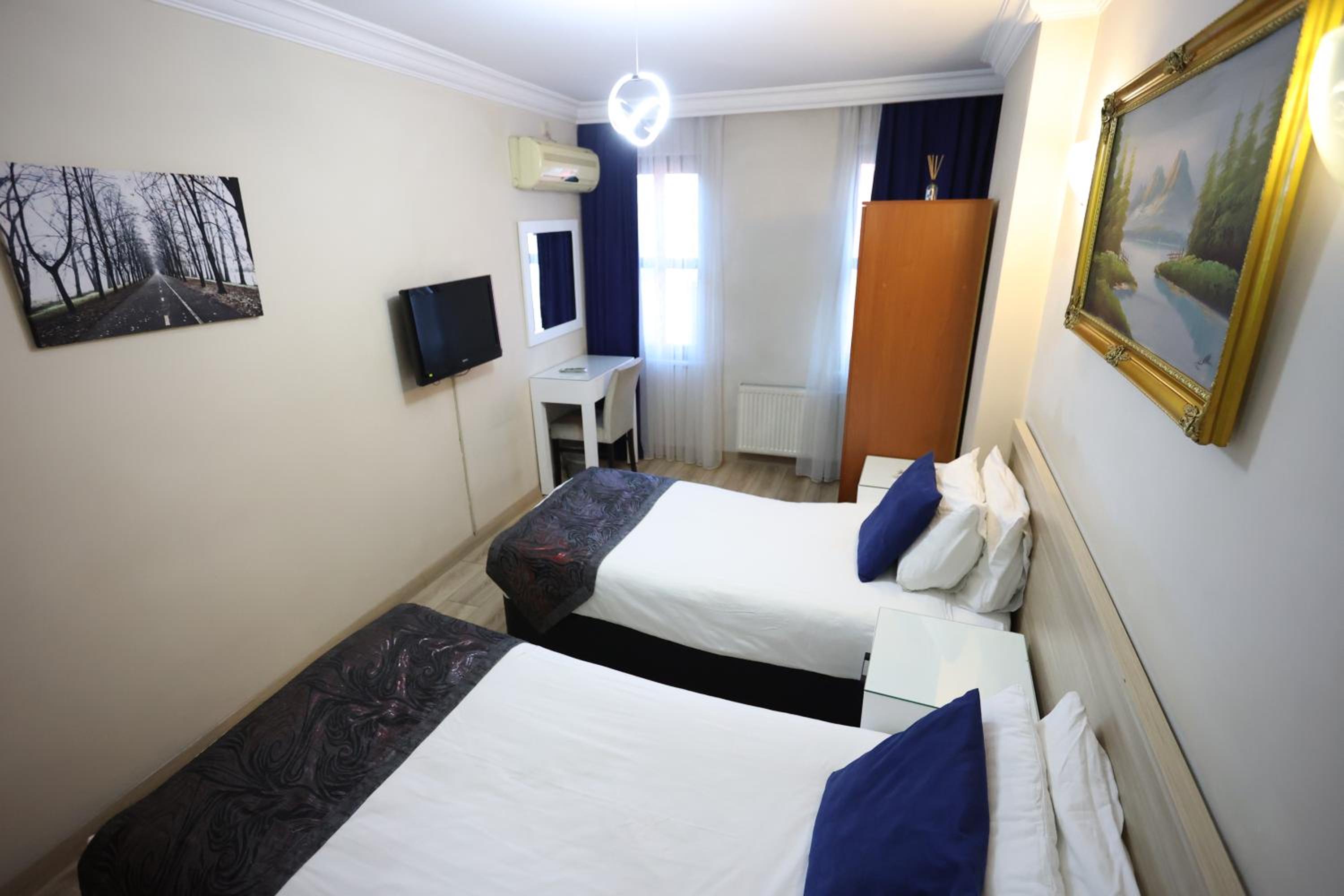 Arven Boutique Otel - Image 63