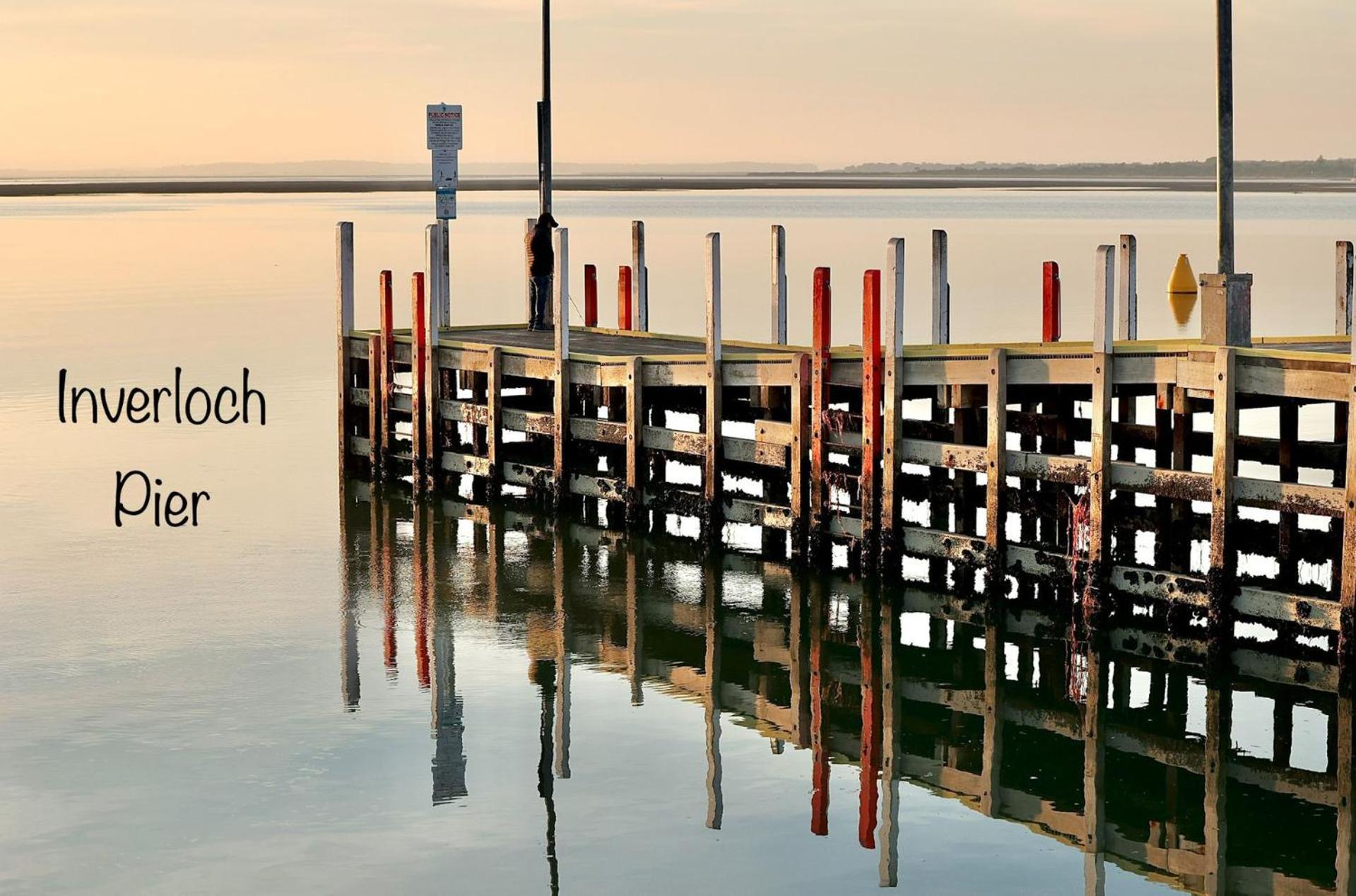 Sun Rise Escape Inverloch