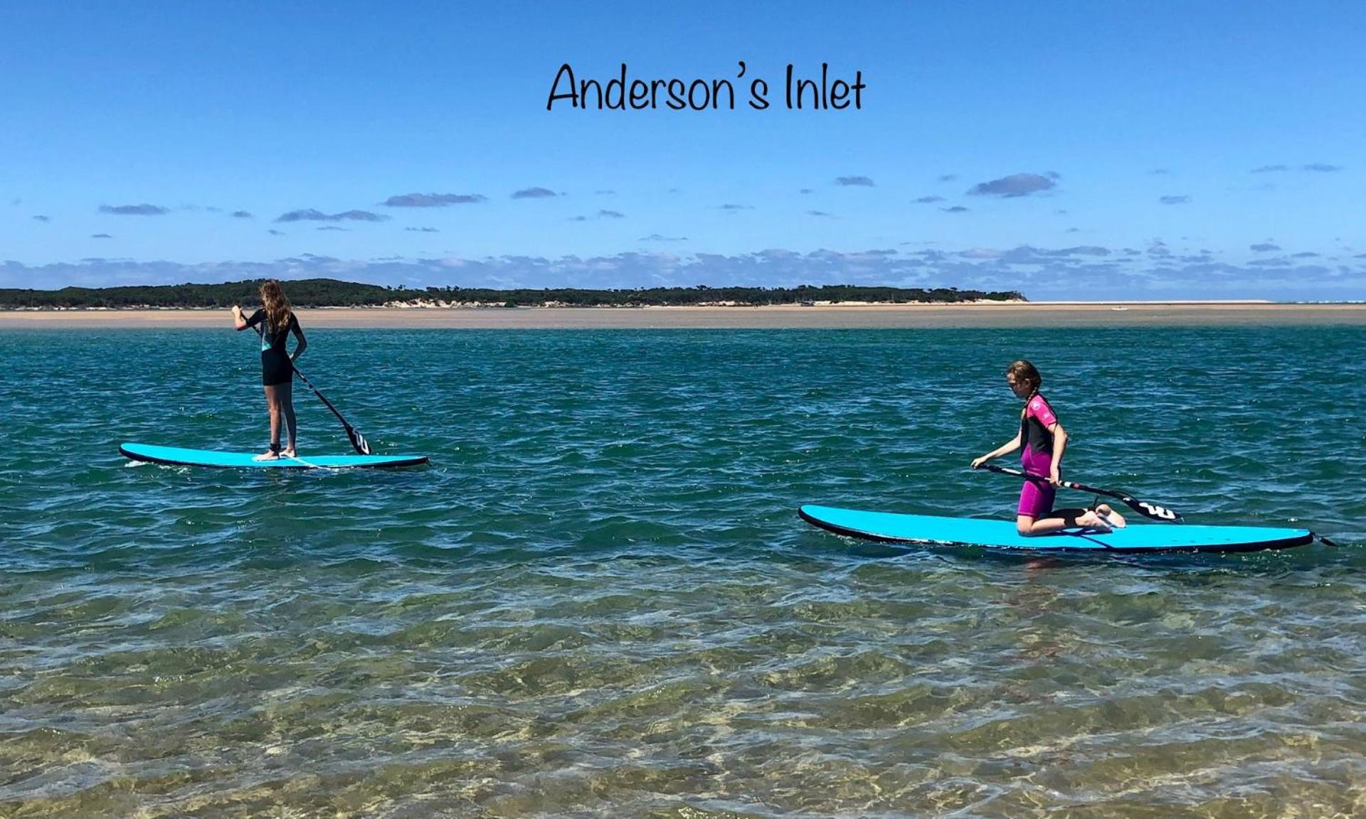 Sun Rise Escape Inverloch