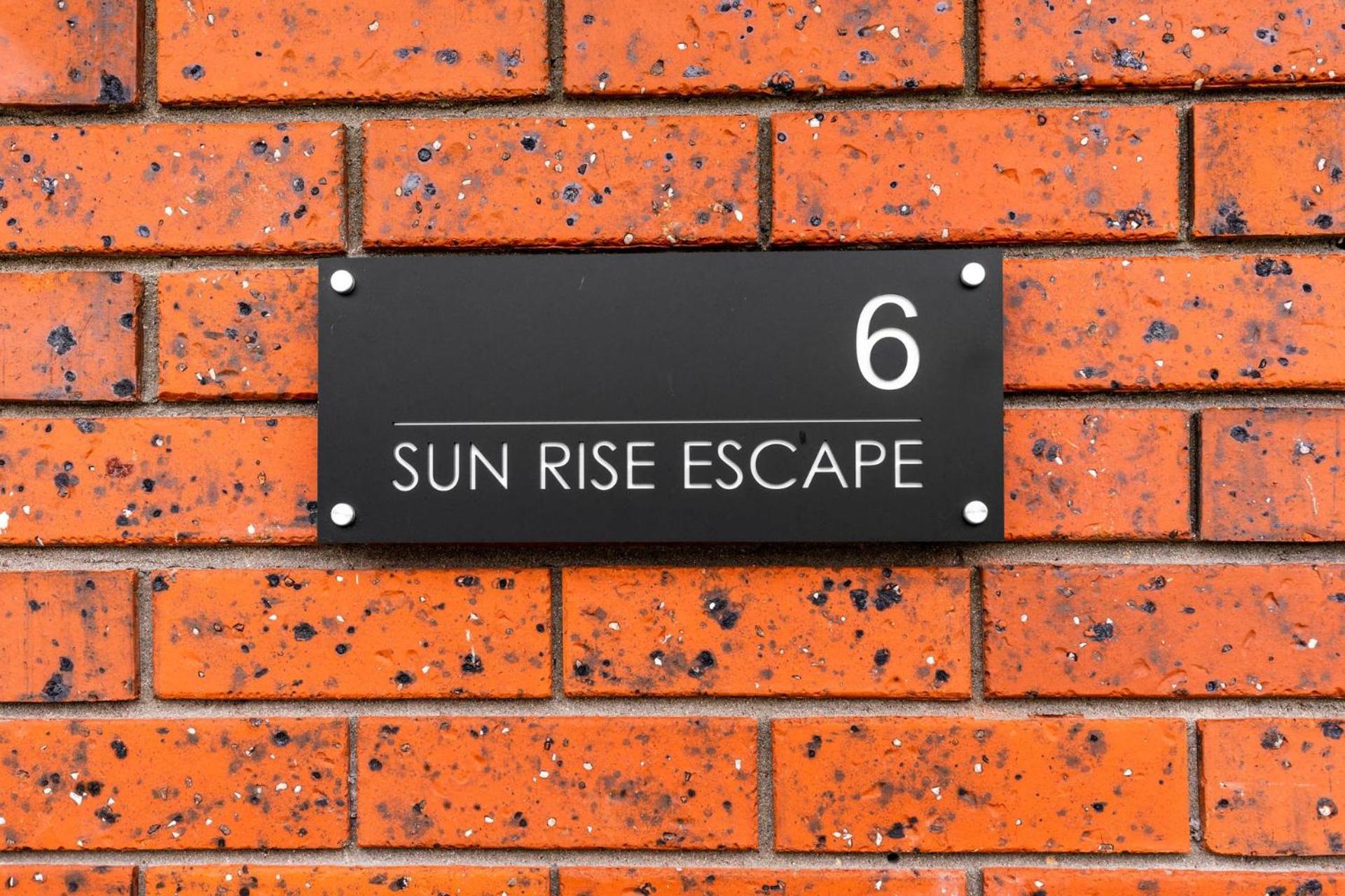 Sun Rise Escape Inverloch