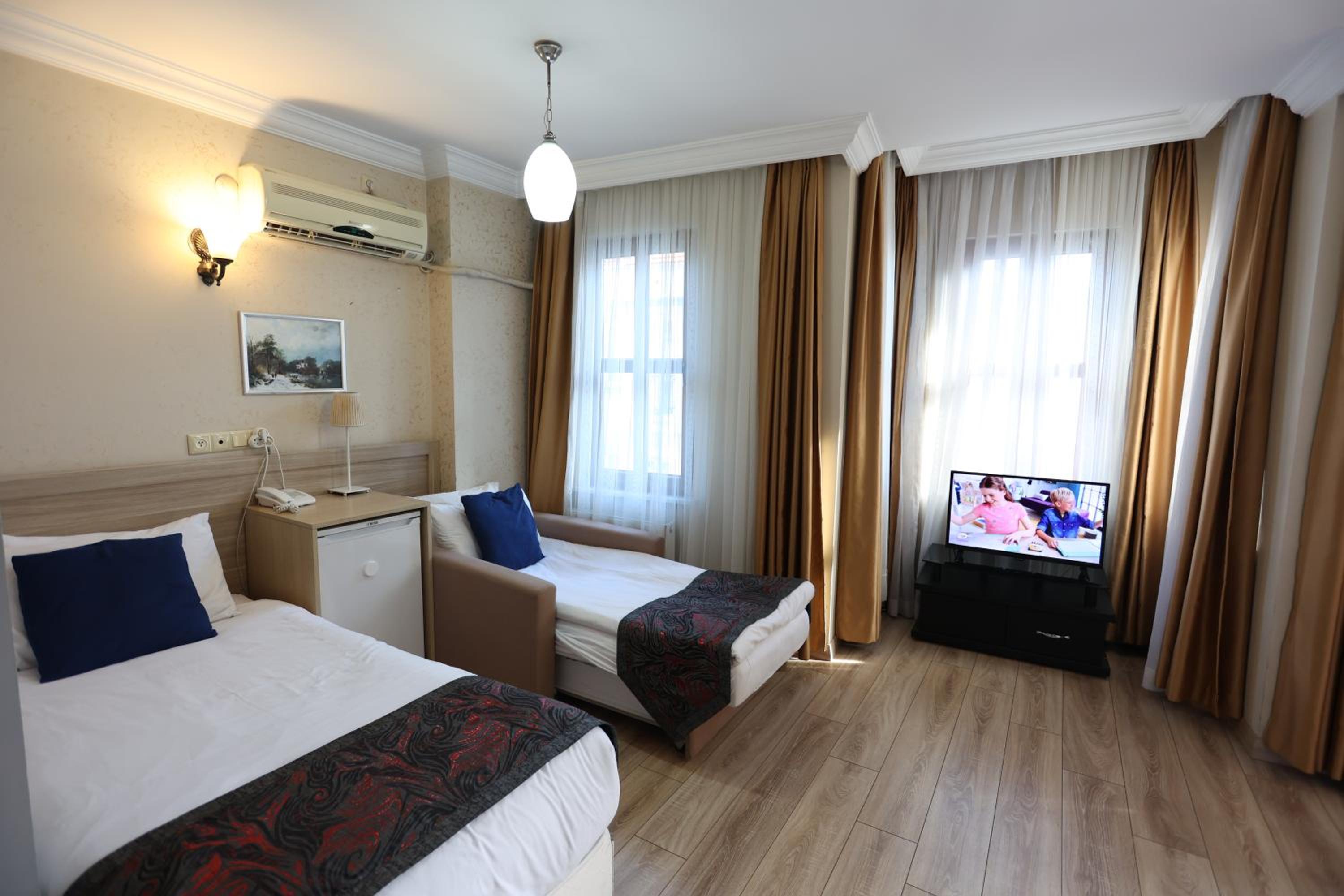 Arven Boutique Otel - Image 81