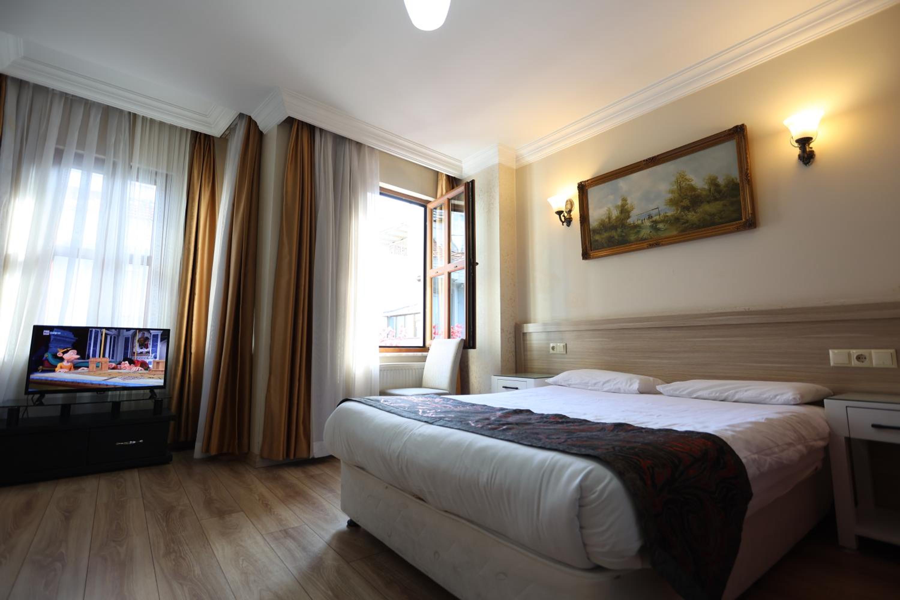 Arven Boutique Otel - Image 73