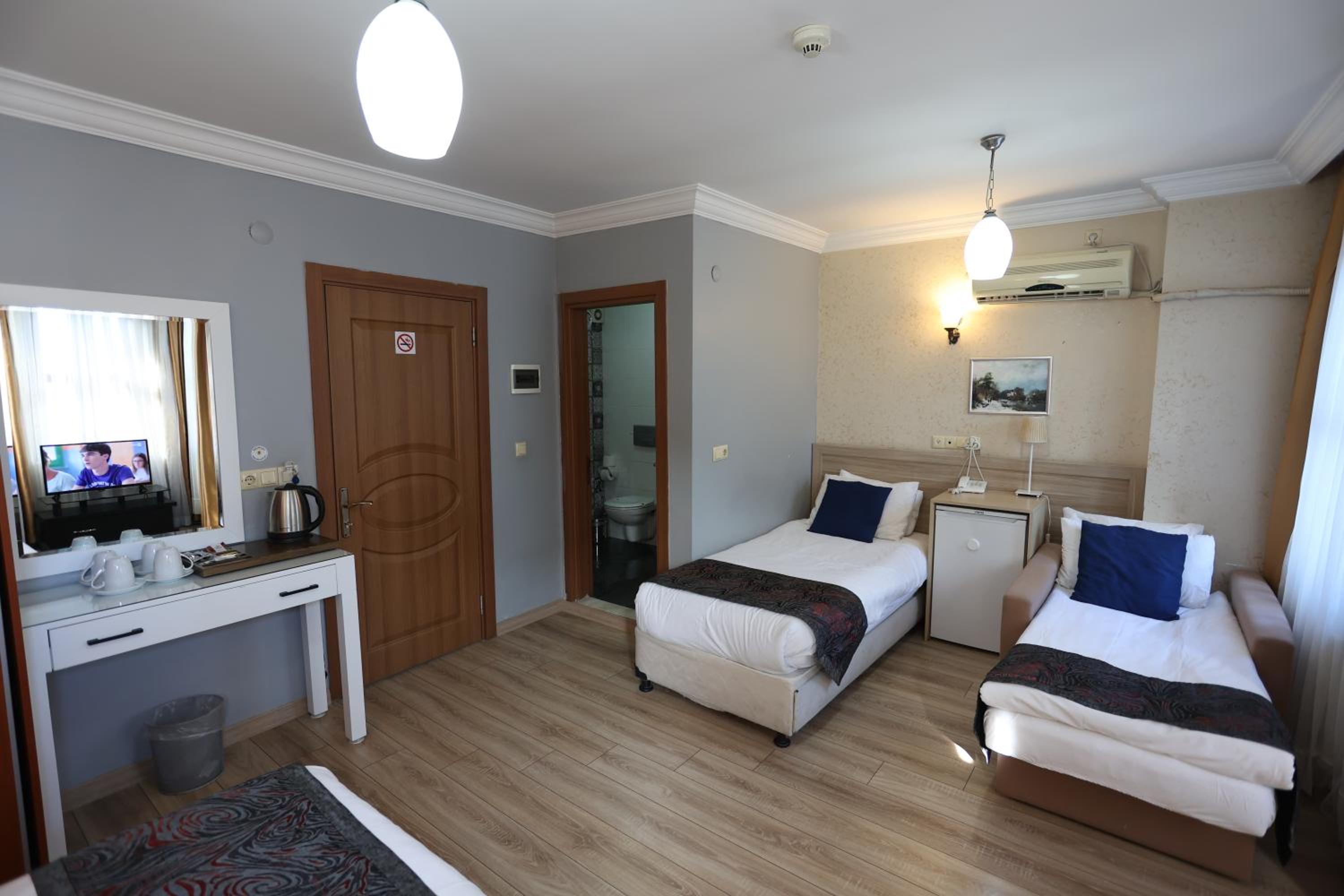 Arven Boutique Otel - Image 80