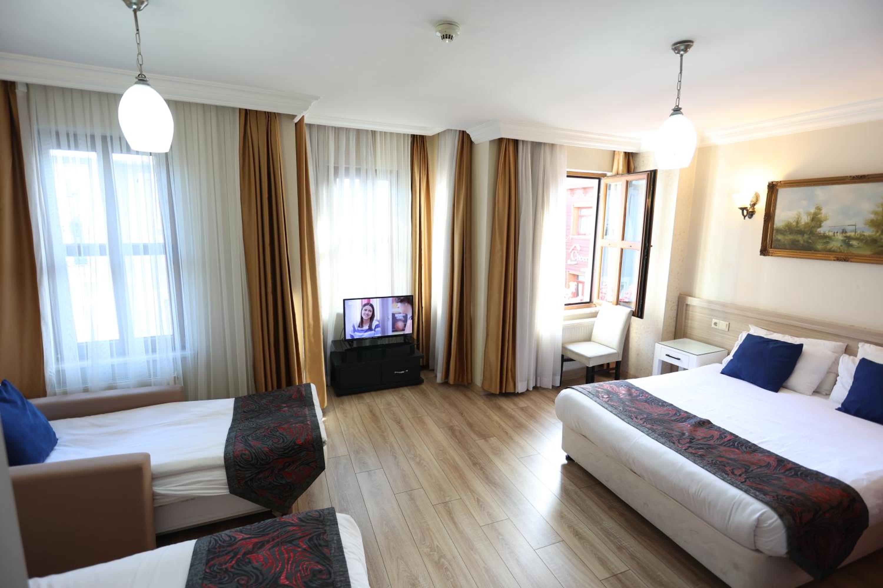 Arven Boutique Otel - Image 79
