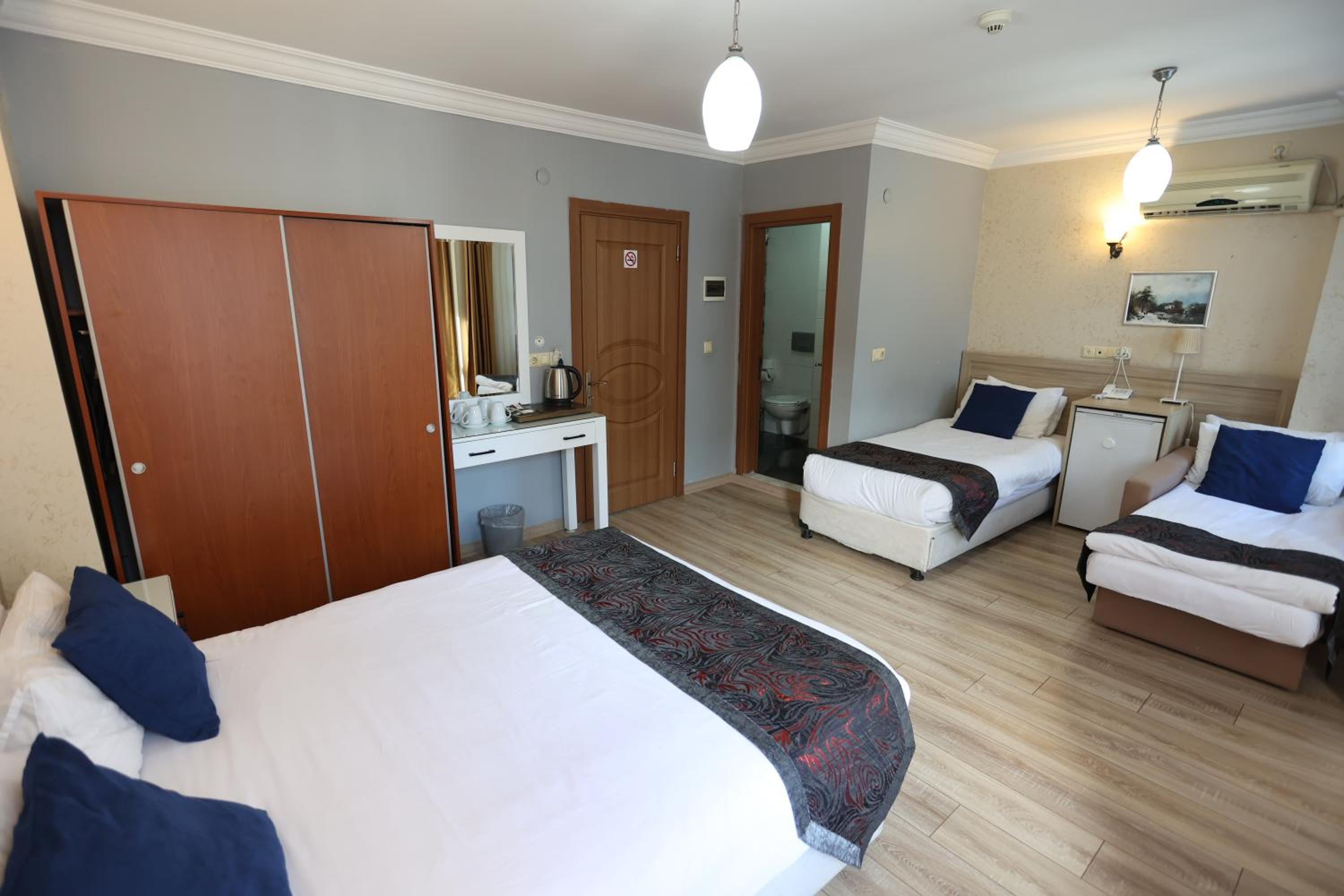 Arven Boutique Otel - Image 77