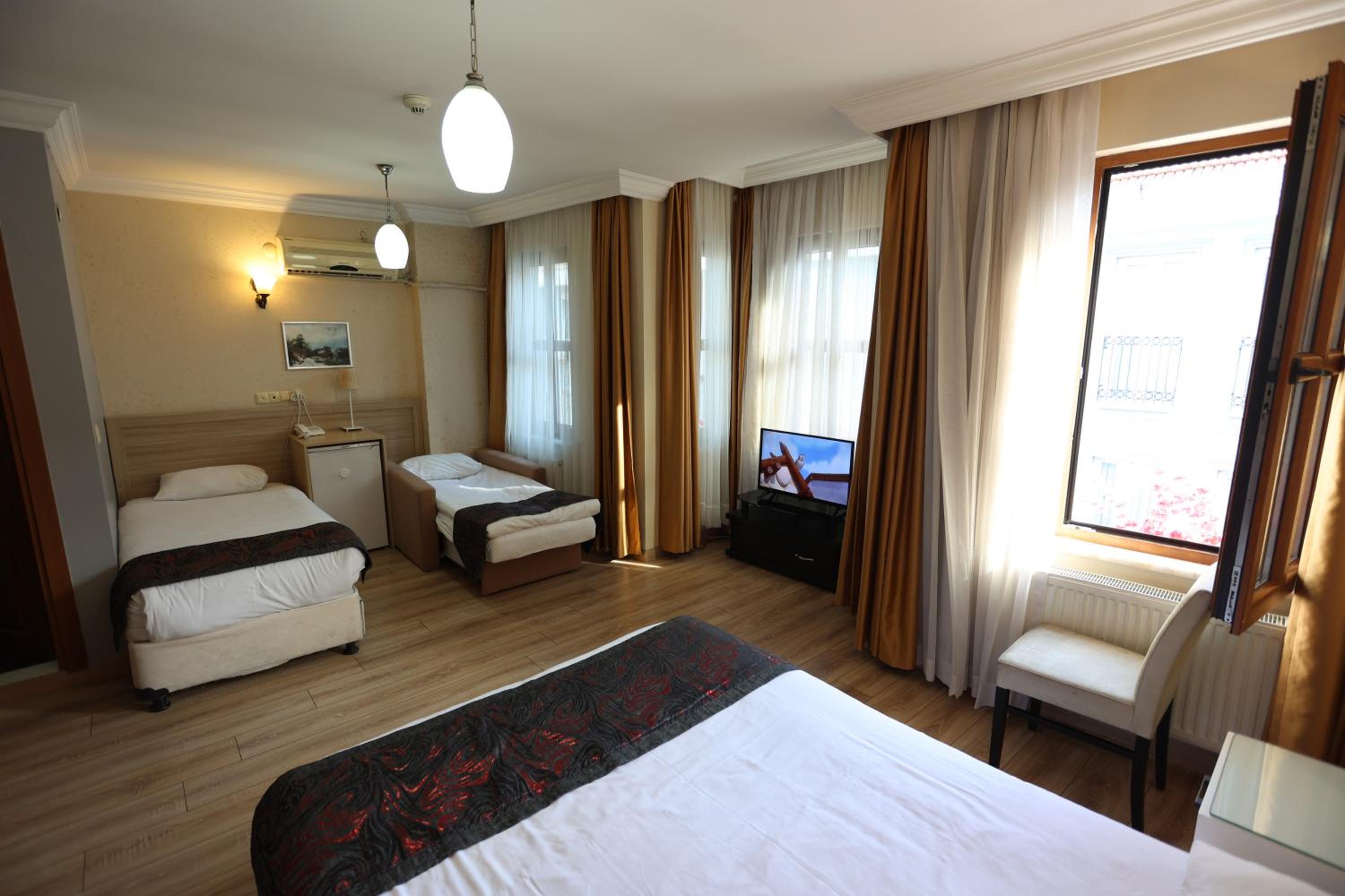 Arven Boutique Otel - Image 128