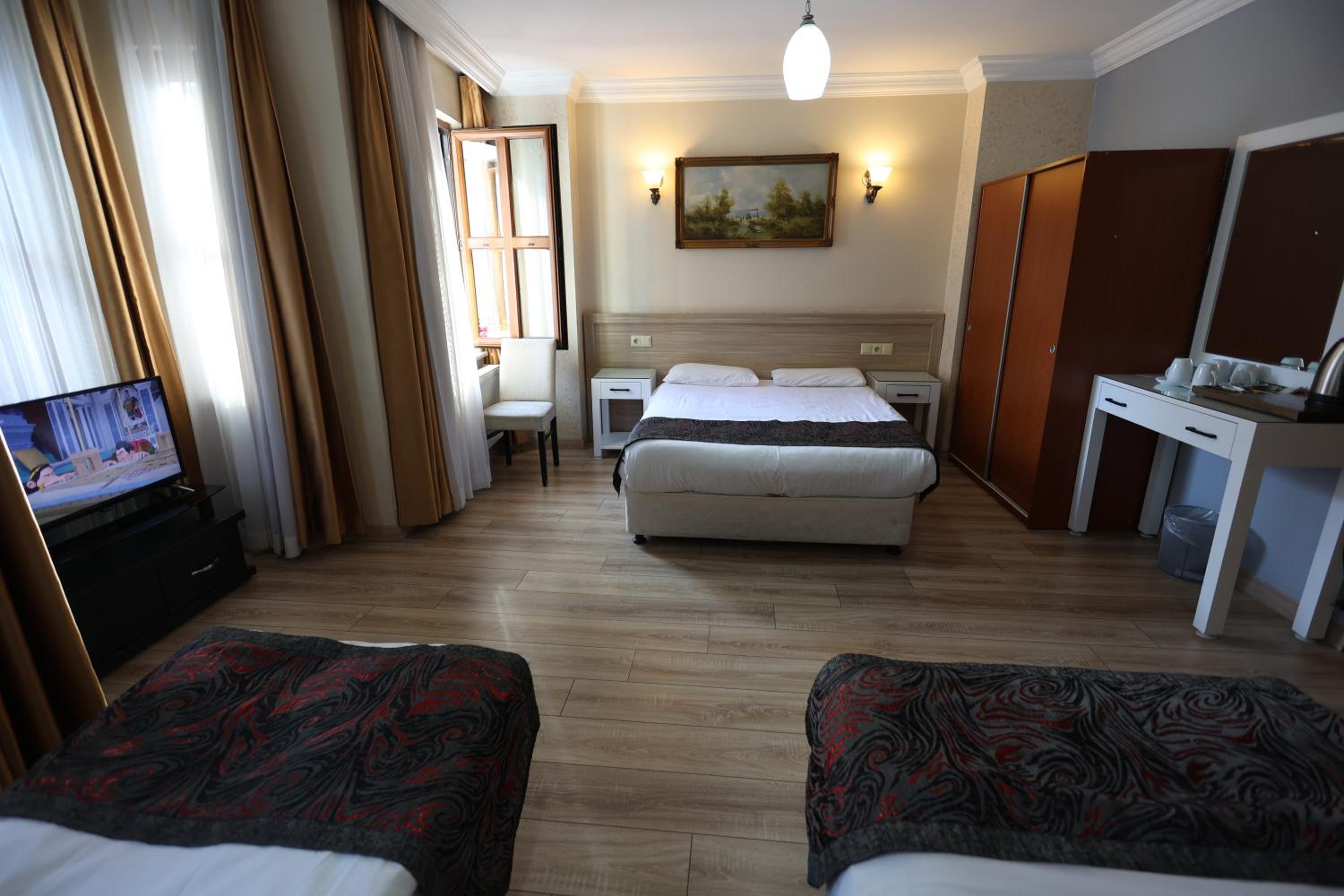 Arven Boutique Otel - Image 78