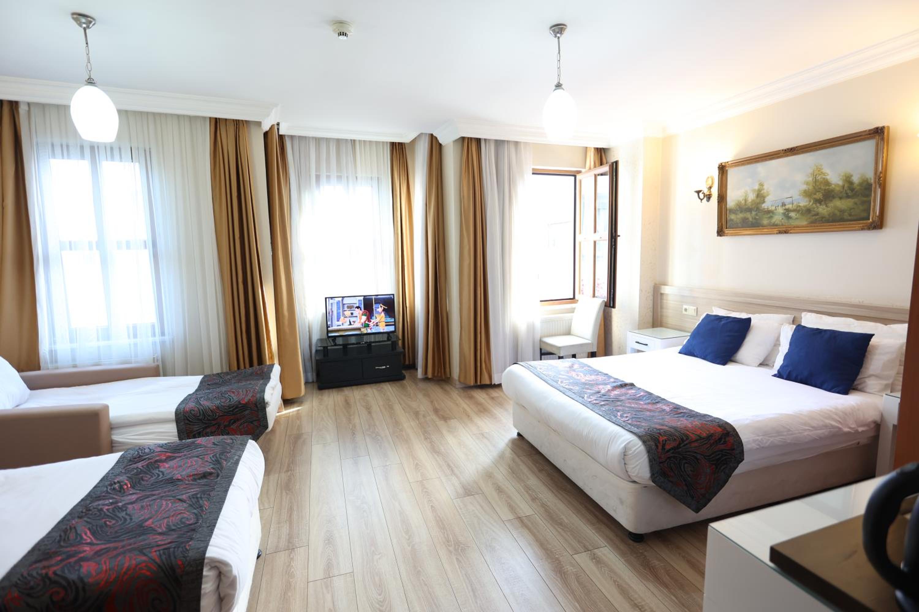 Arven Boutique Otel - Image 75