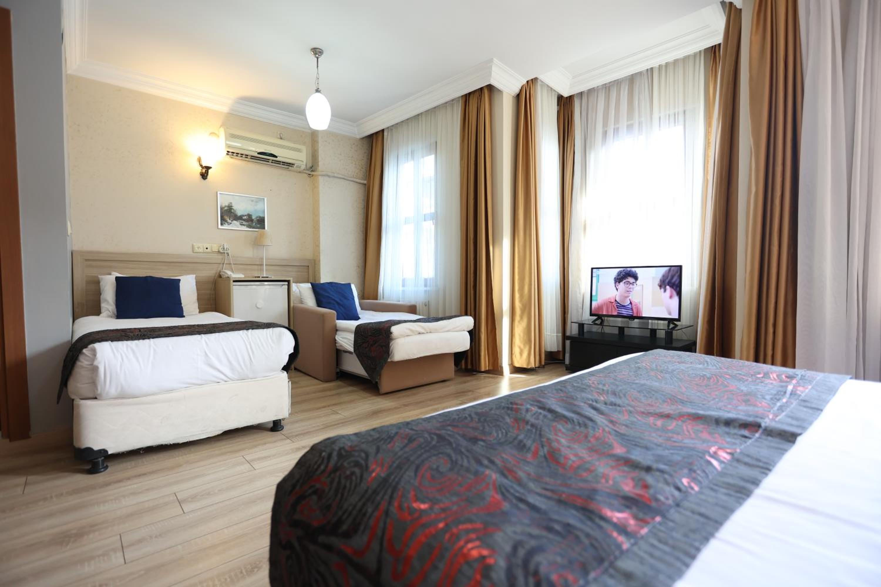 Arven Boutique Otel - Image 76