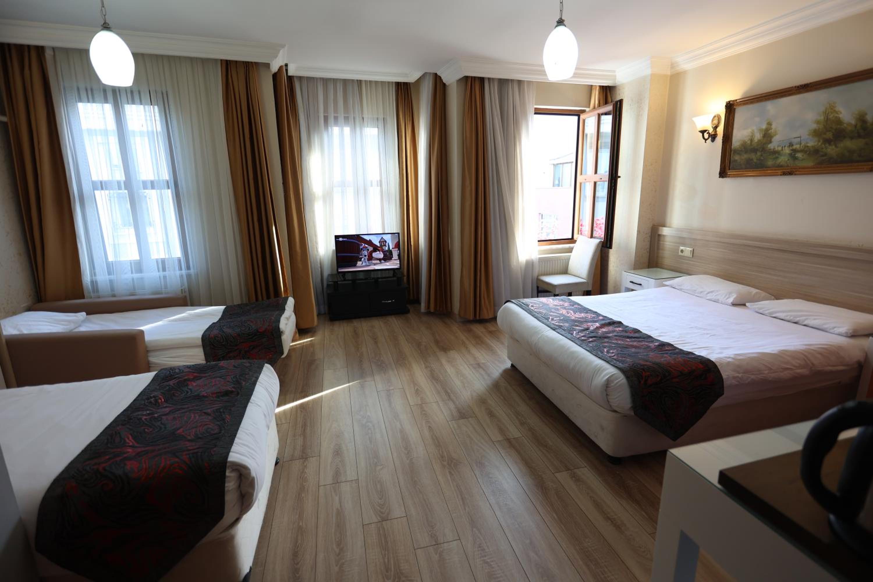 Arven Boutique Otel - Image 135