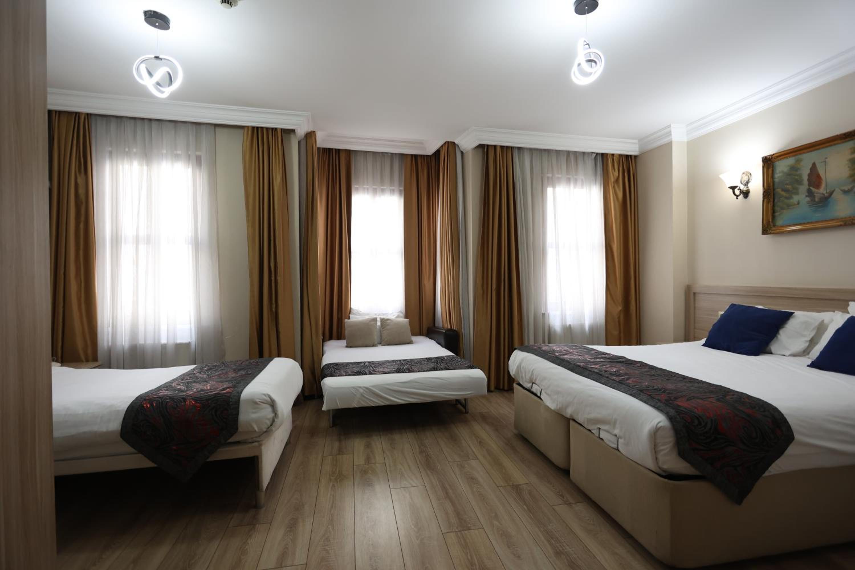 Arven Boutique Otel - Image 84