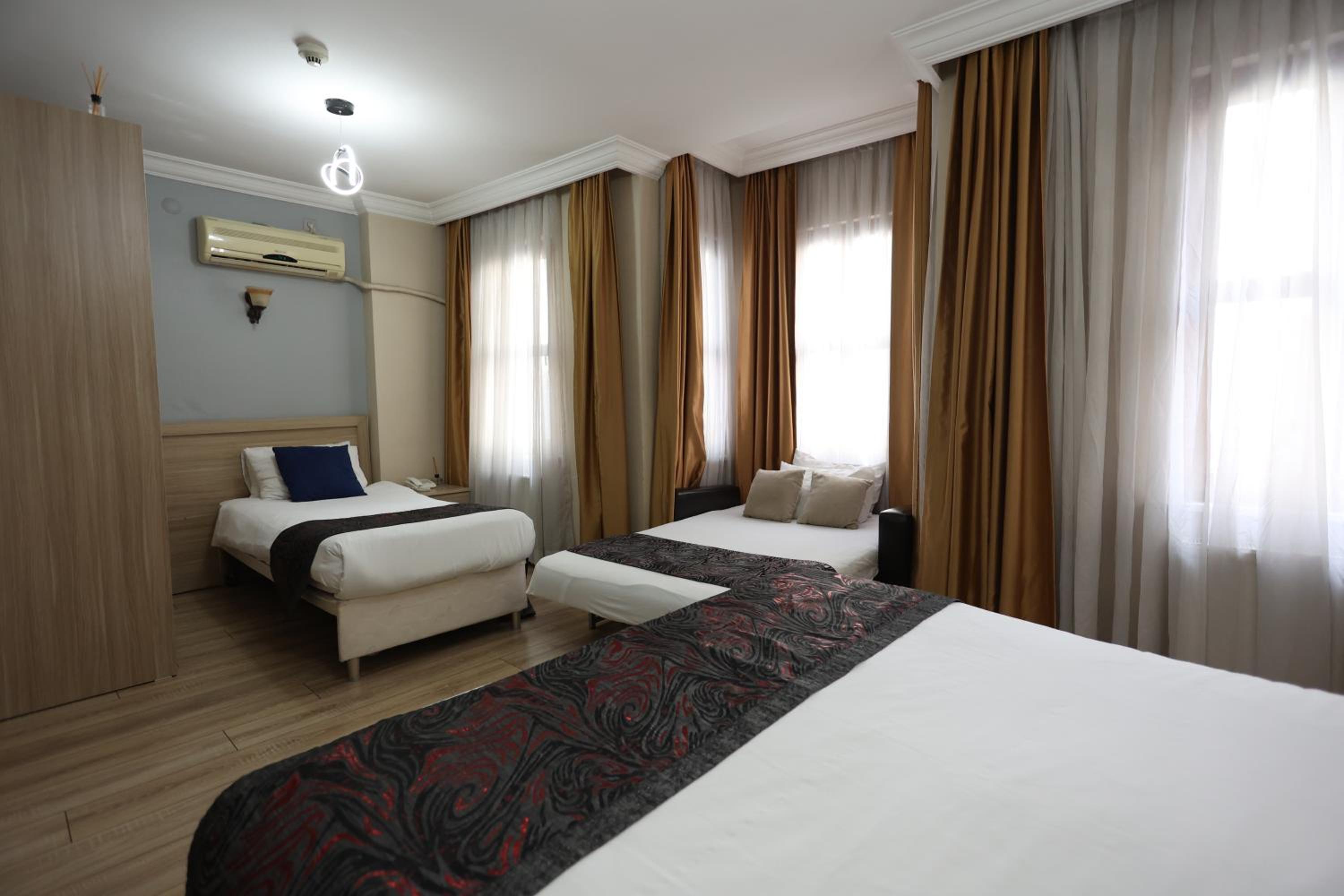 Arven Boutique Otel - Image 109