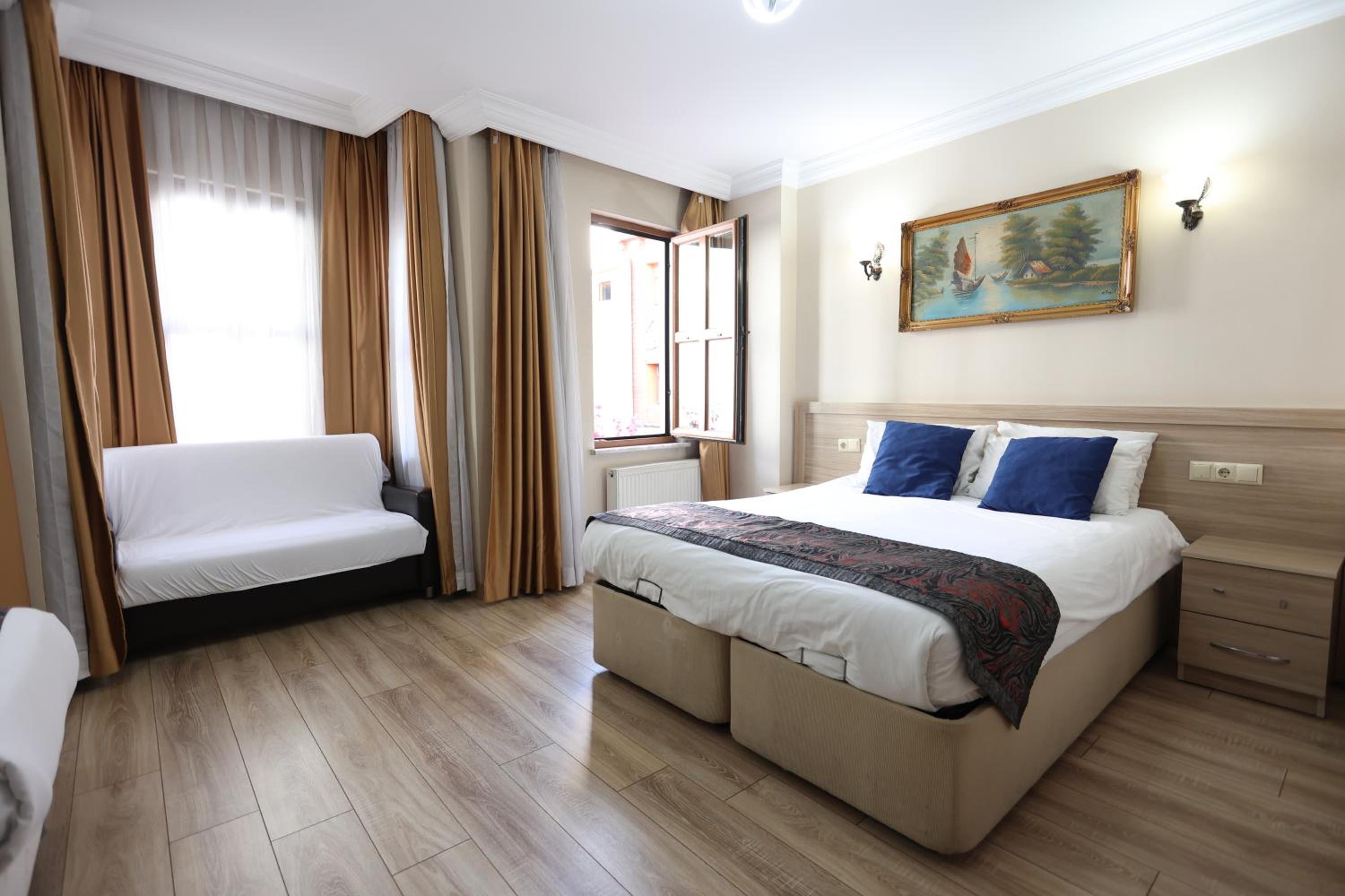 Arven Boutique Otel - Image 132