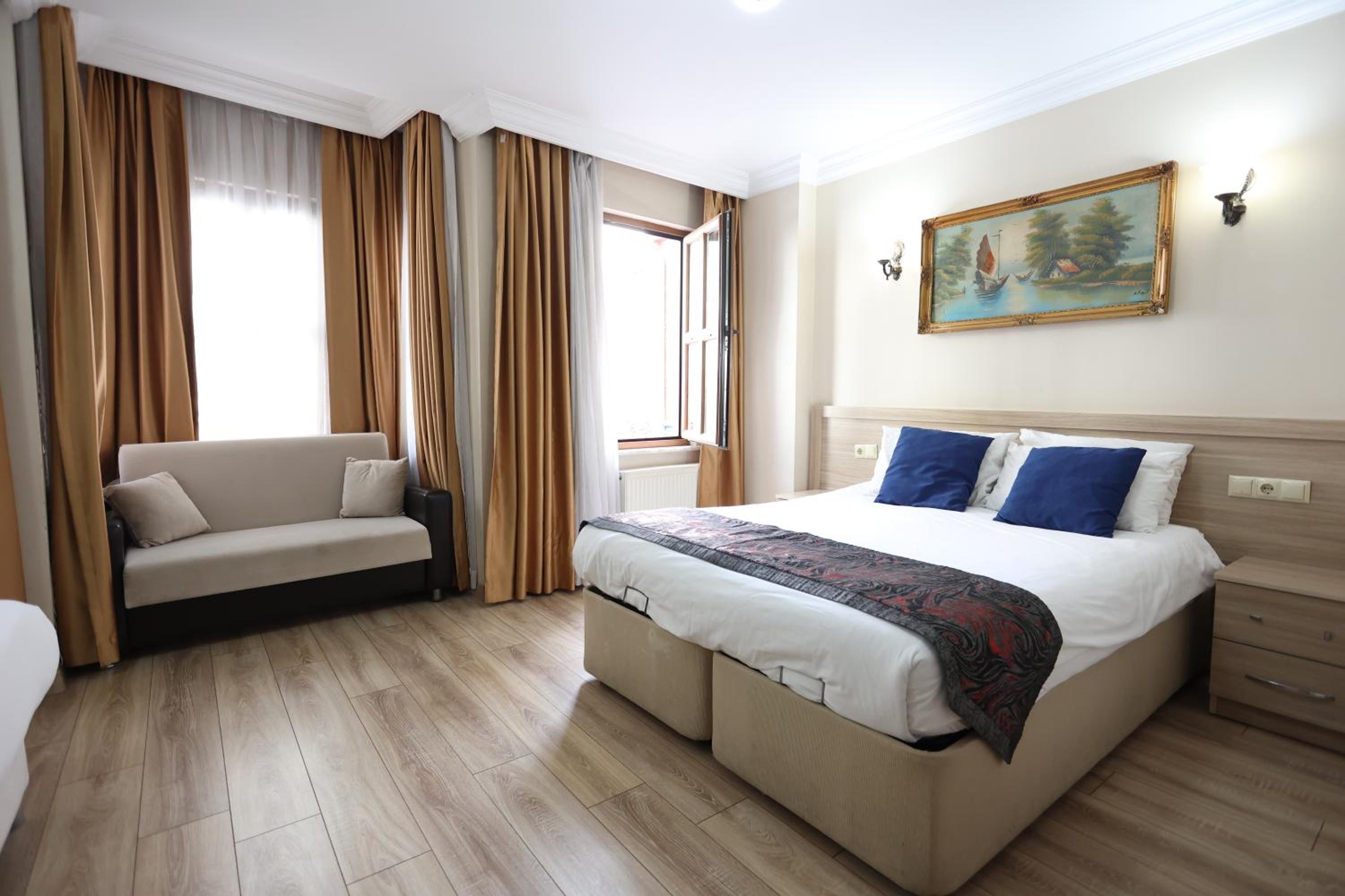 Arven Boutique Otel - Image 108