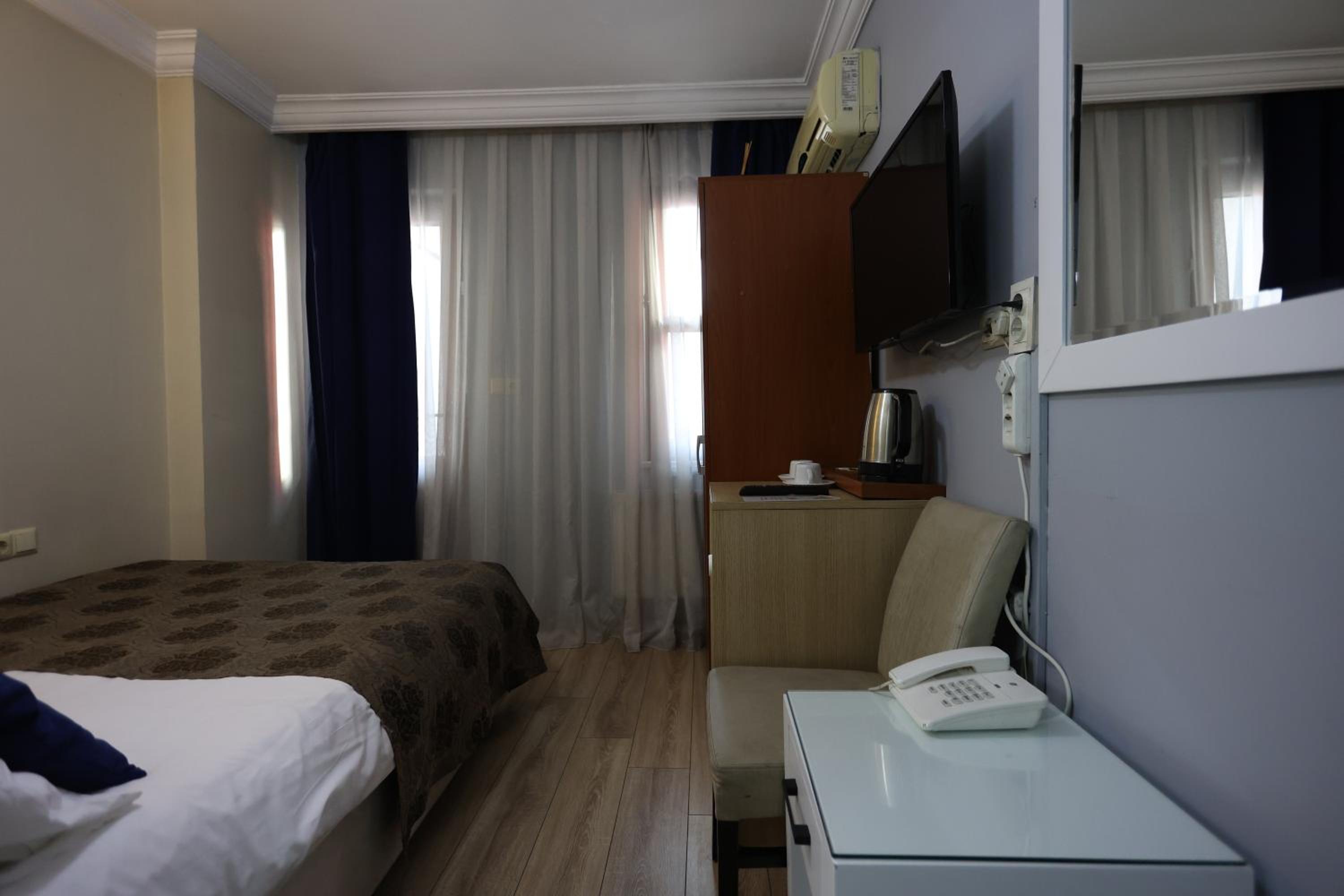 Arven Boutique Otel - Image 85