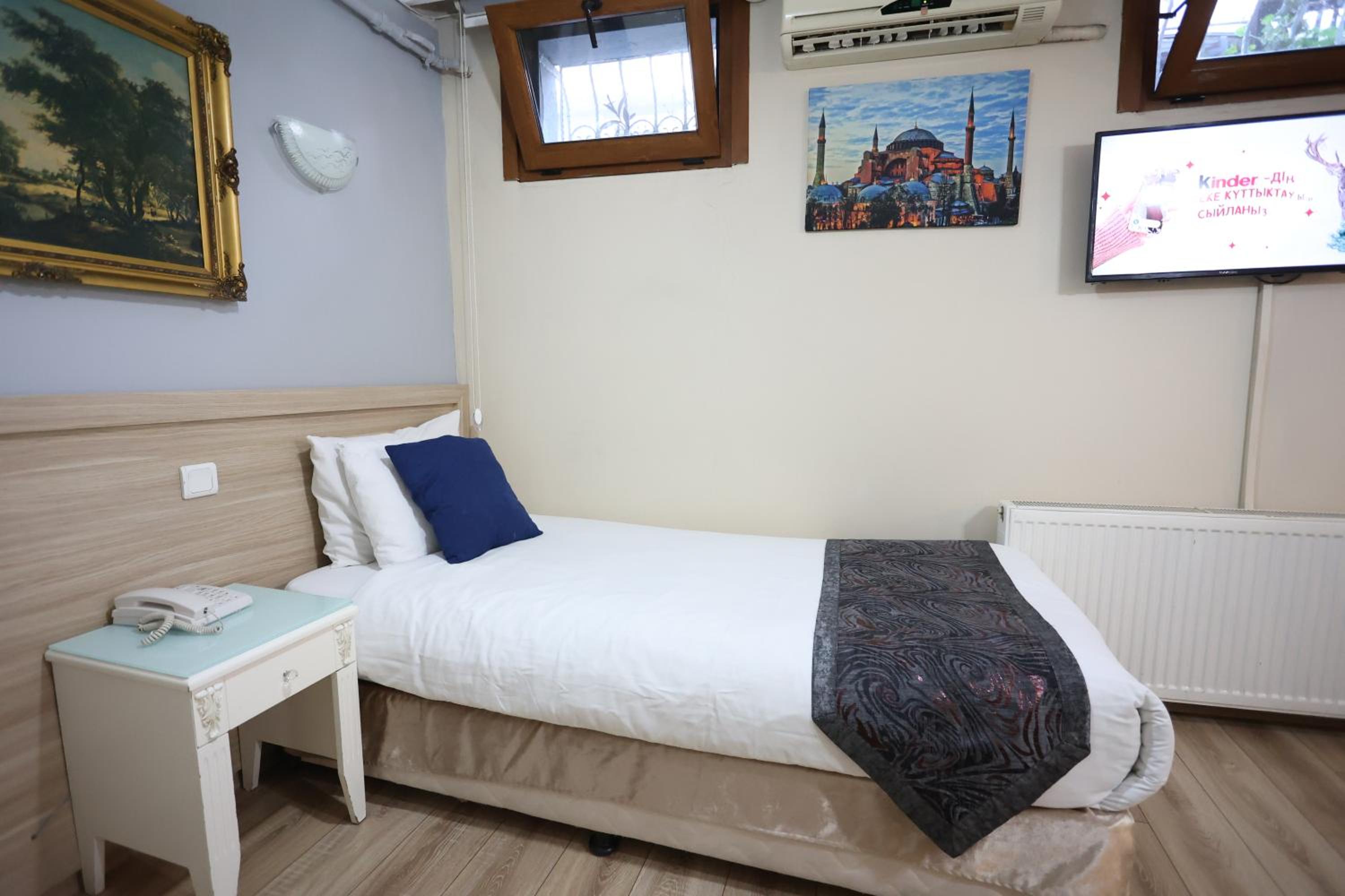 Arven Boutique Otel - Image 89