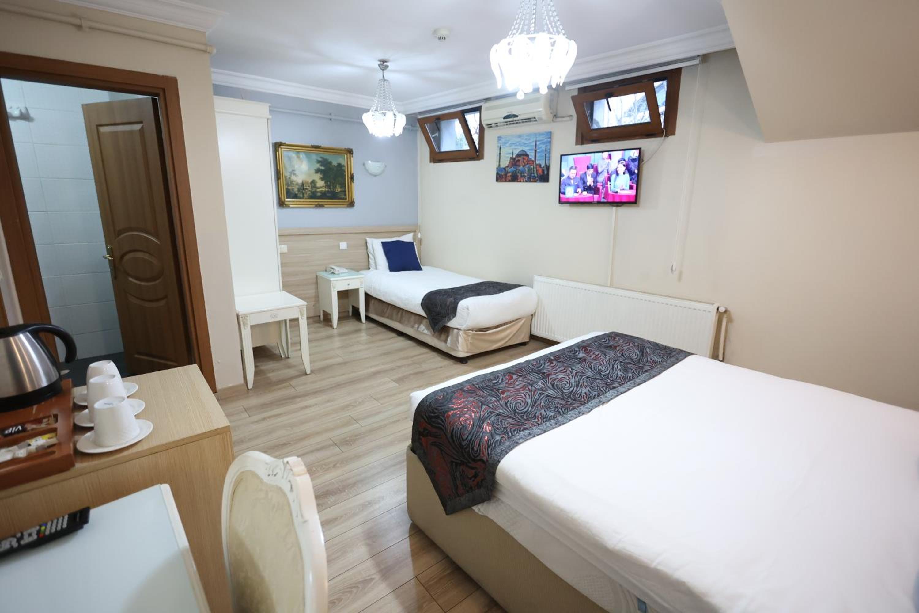 Arven Boutique Otel - Image 127