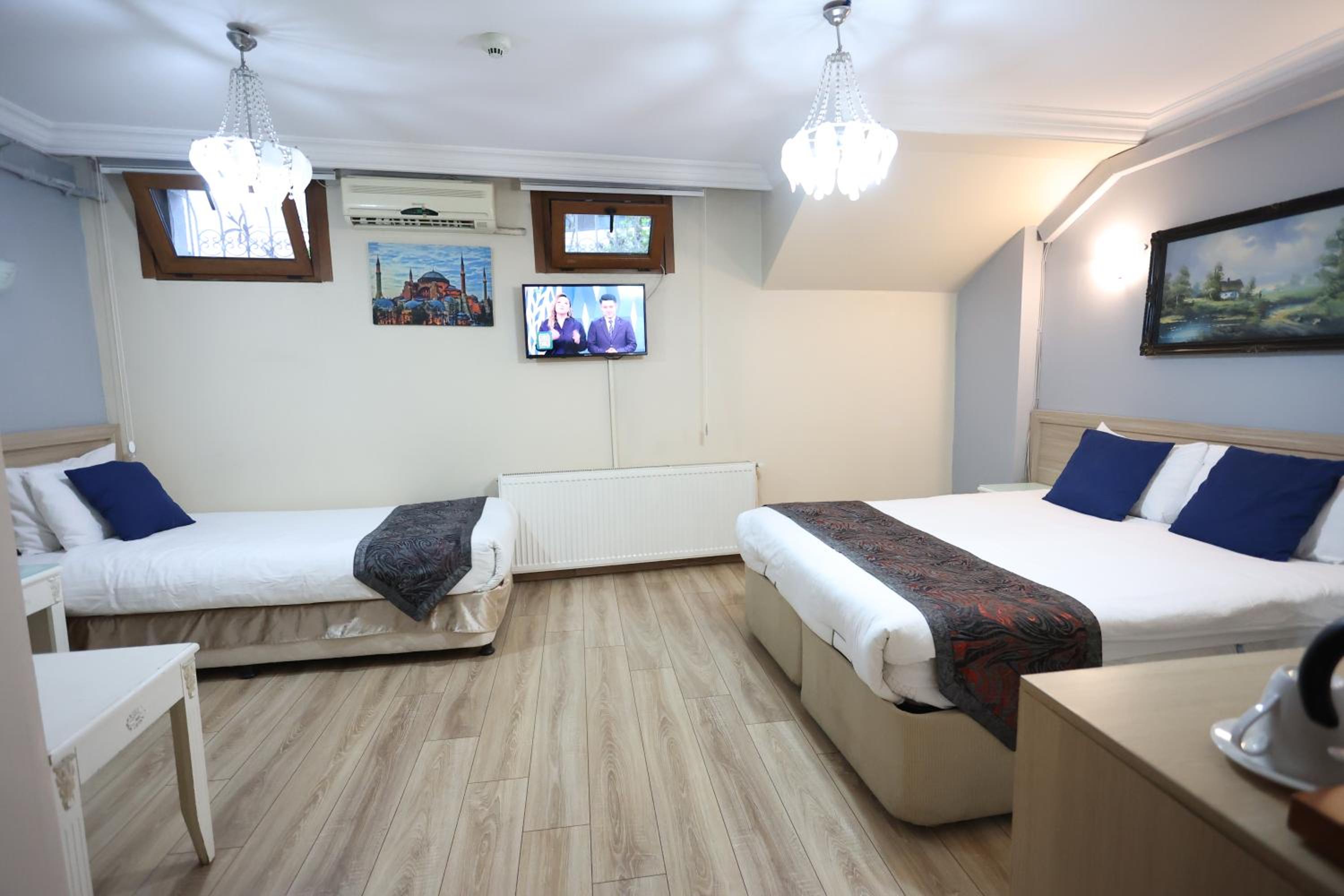 Arven Boutique Otel - Image 90