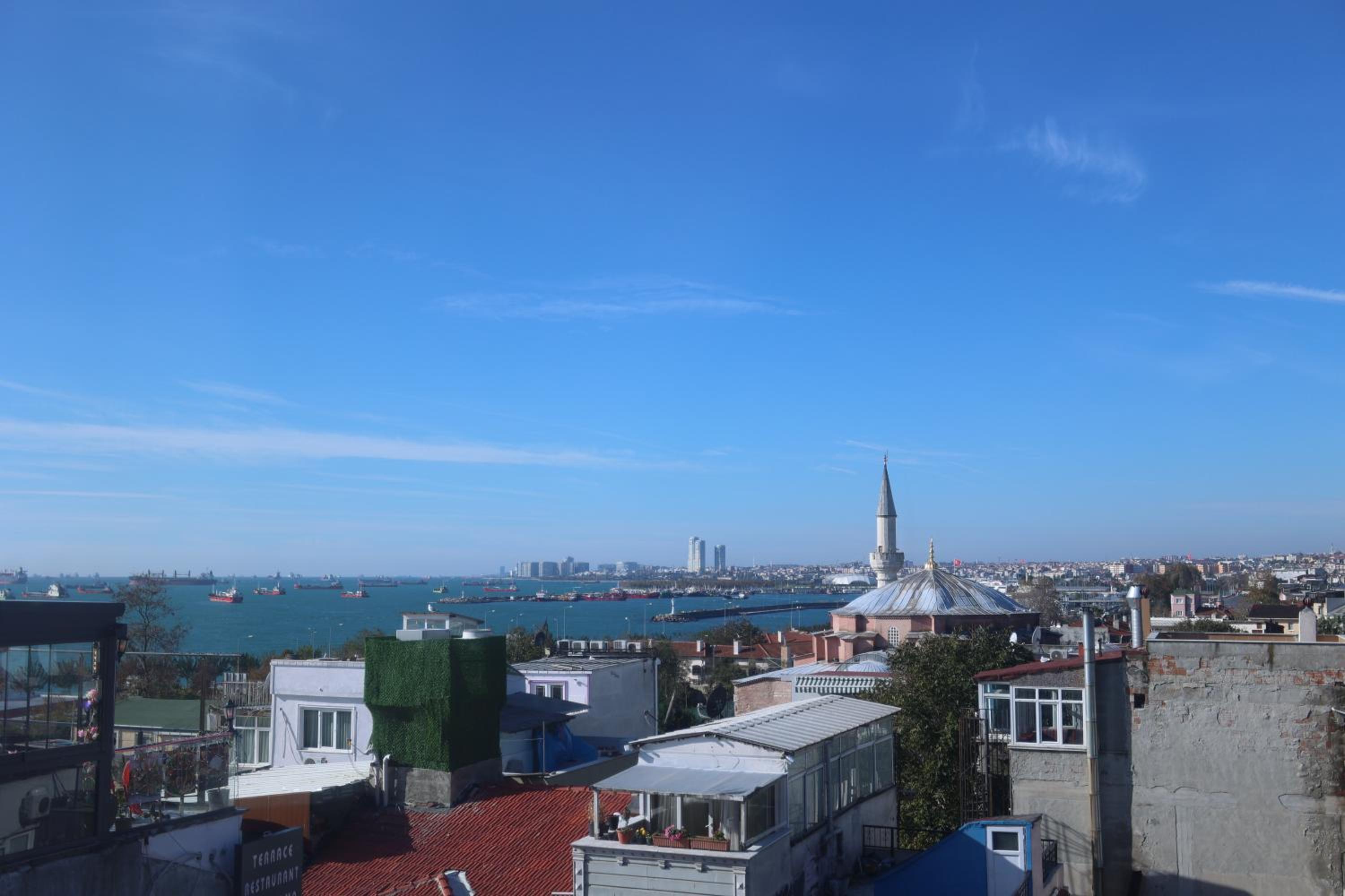 Arven Boutique Otel - Image 43