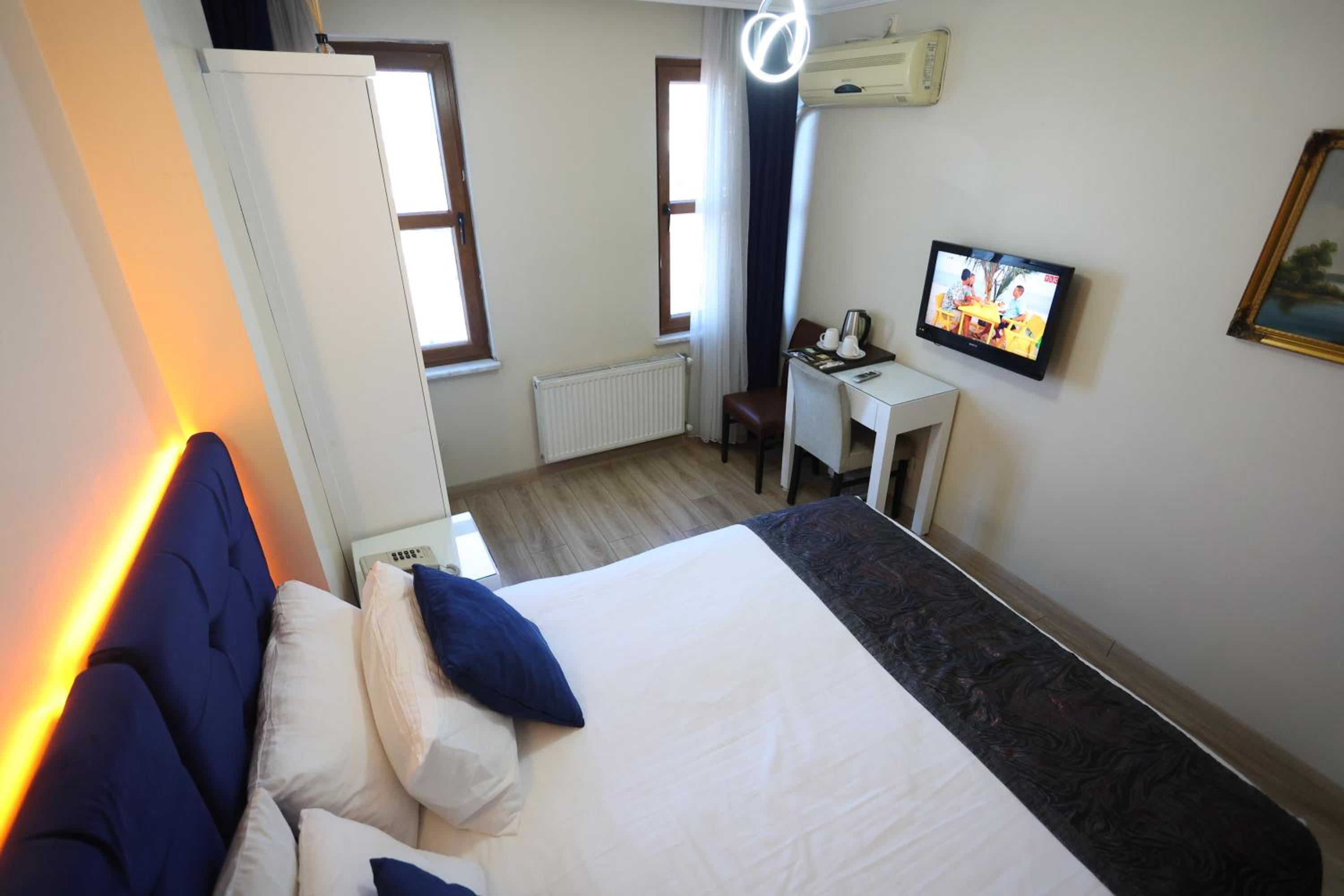 Arven Boutique Otel - Image 46