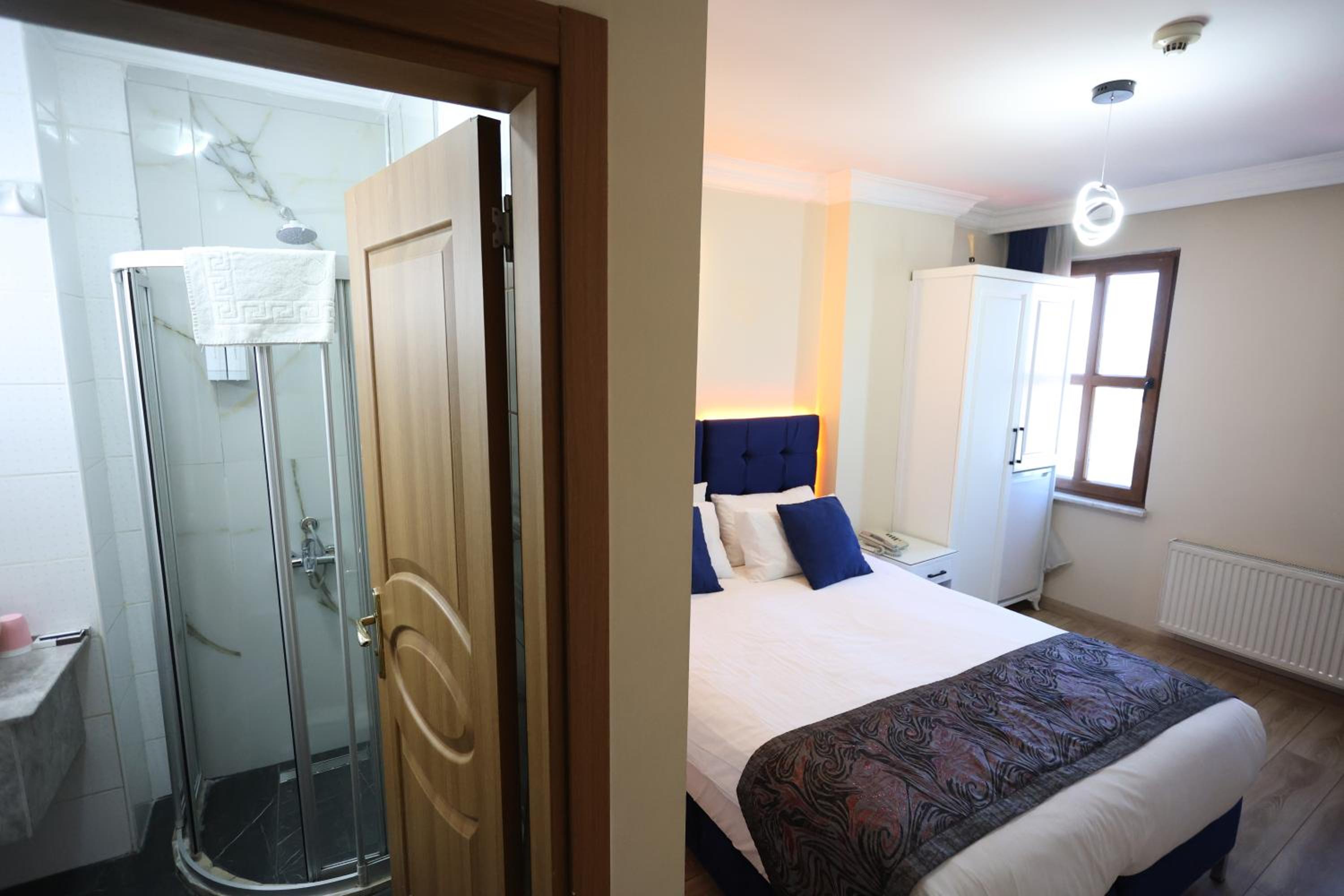 Arven Boutique Otel - Image 51