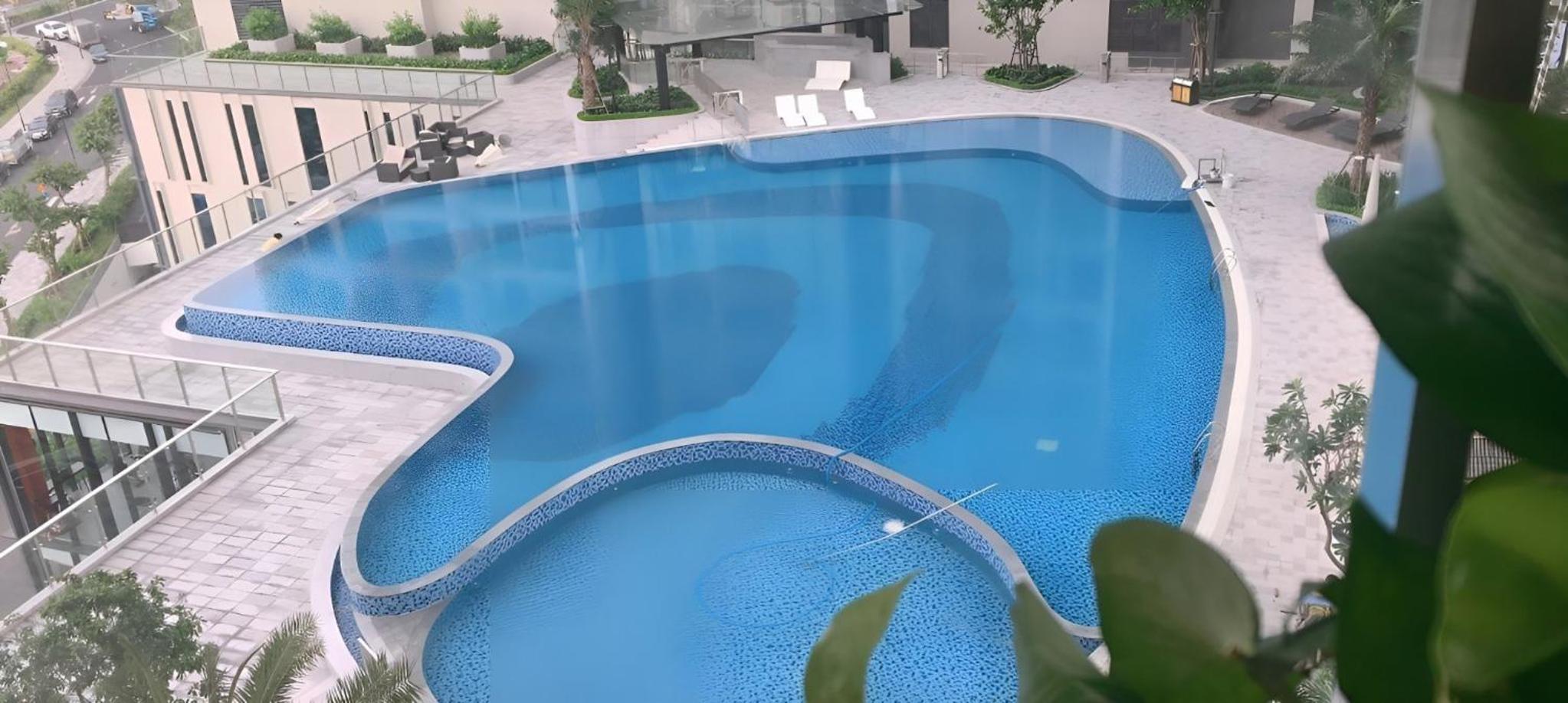 Vinhomes SkyLake 1BR Service Apartment City View - Hagi APT