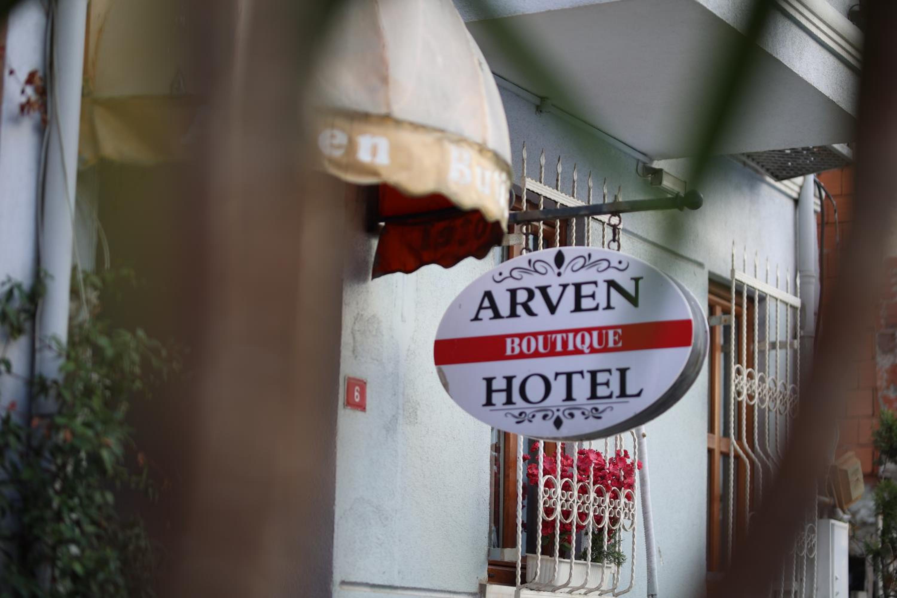 Arven Boutique Otel - Image 54