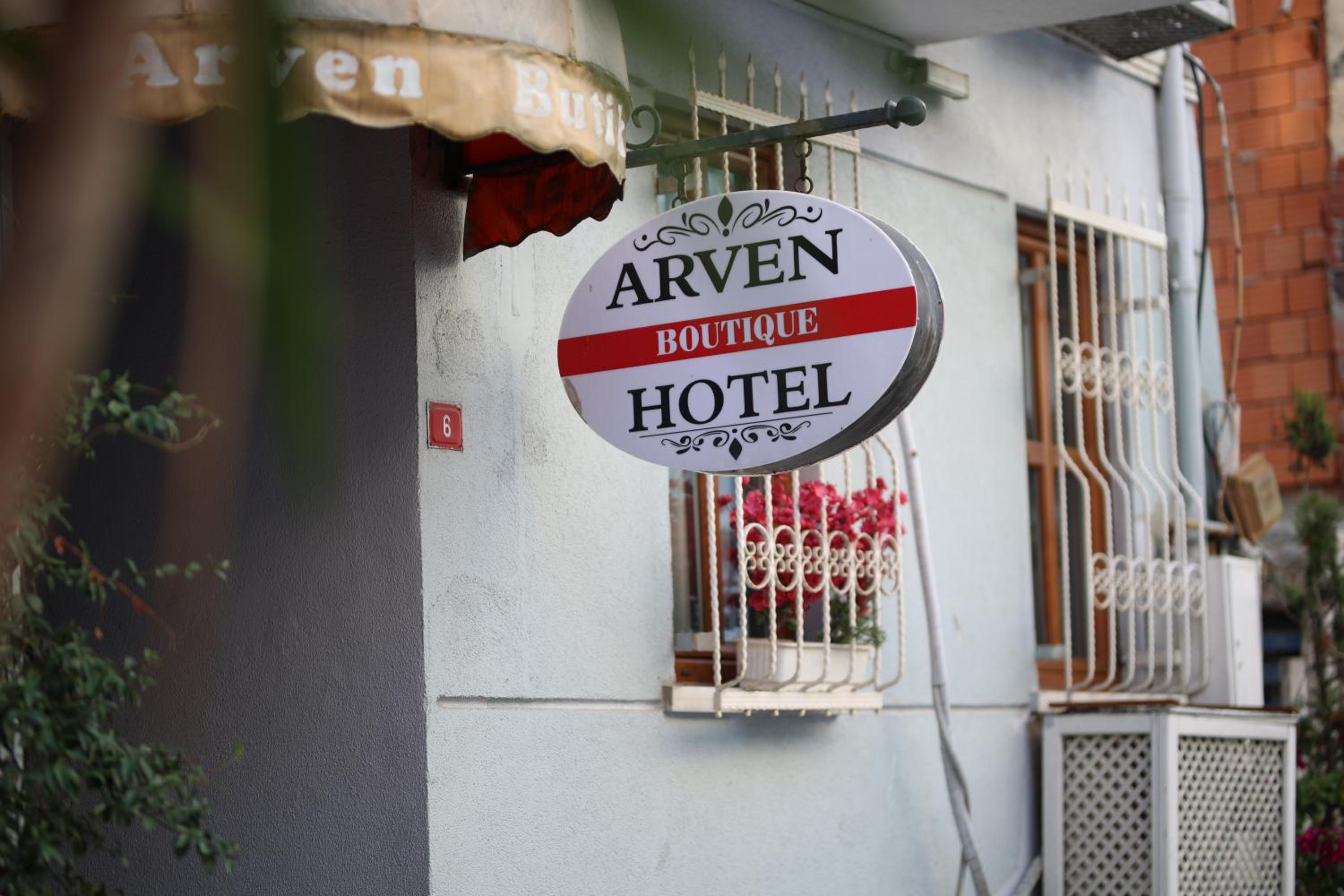 Arven Boutique Otel - Image 124