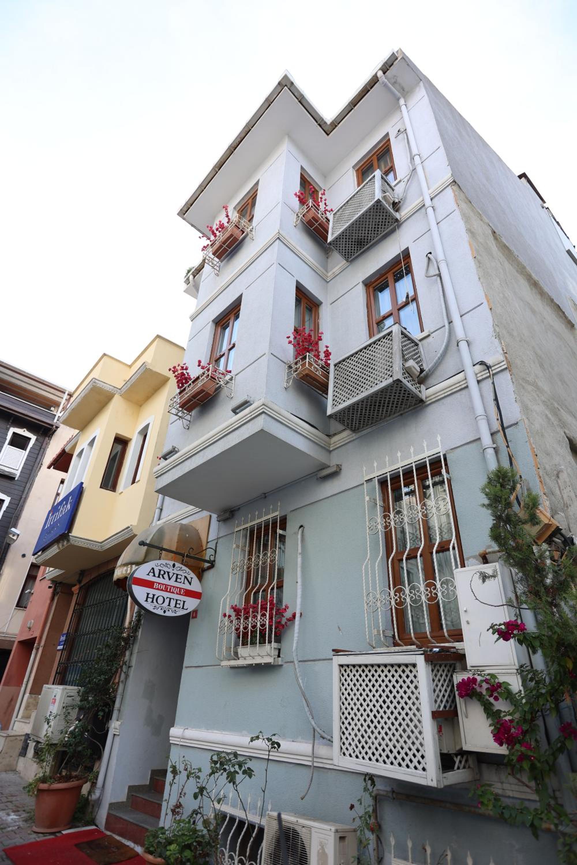 Arven Boutique Otel - Image 125