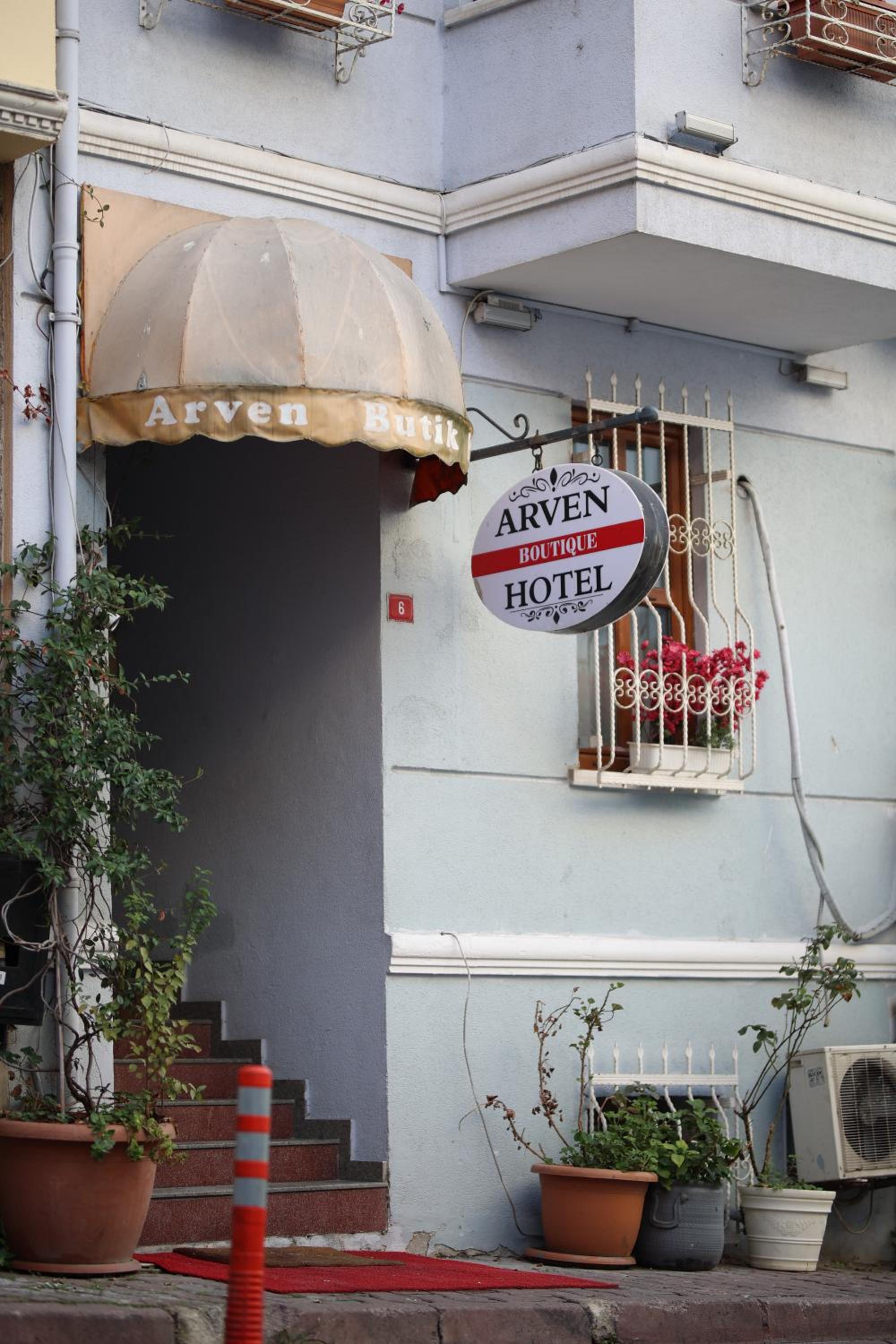 Arven Boutique Otel - Image 137