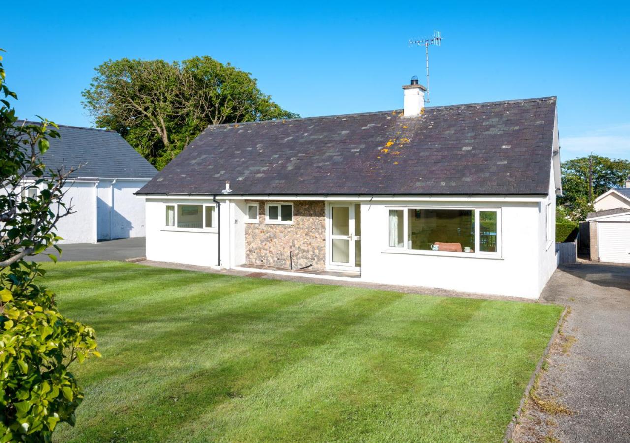 4 Bed in Abersoch oc-10llwy