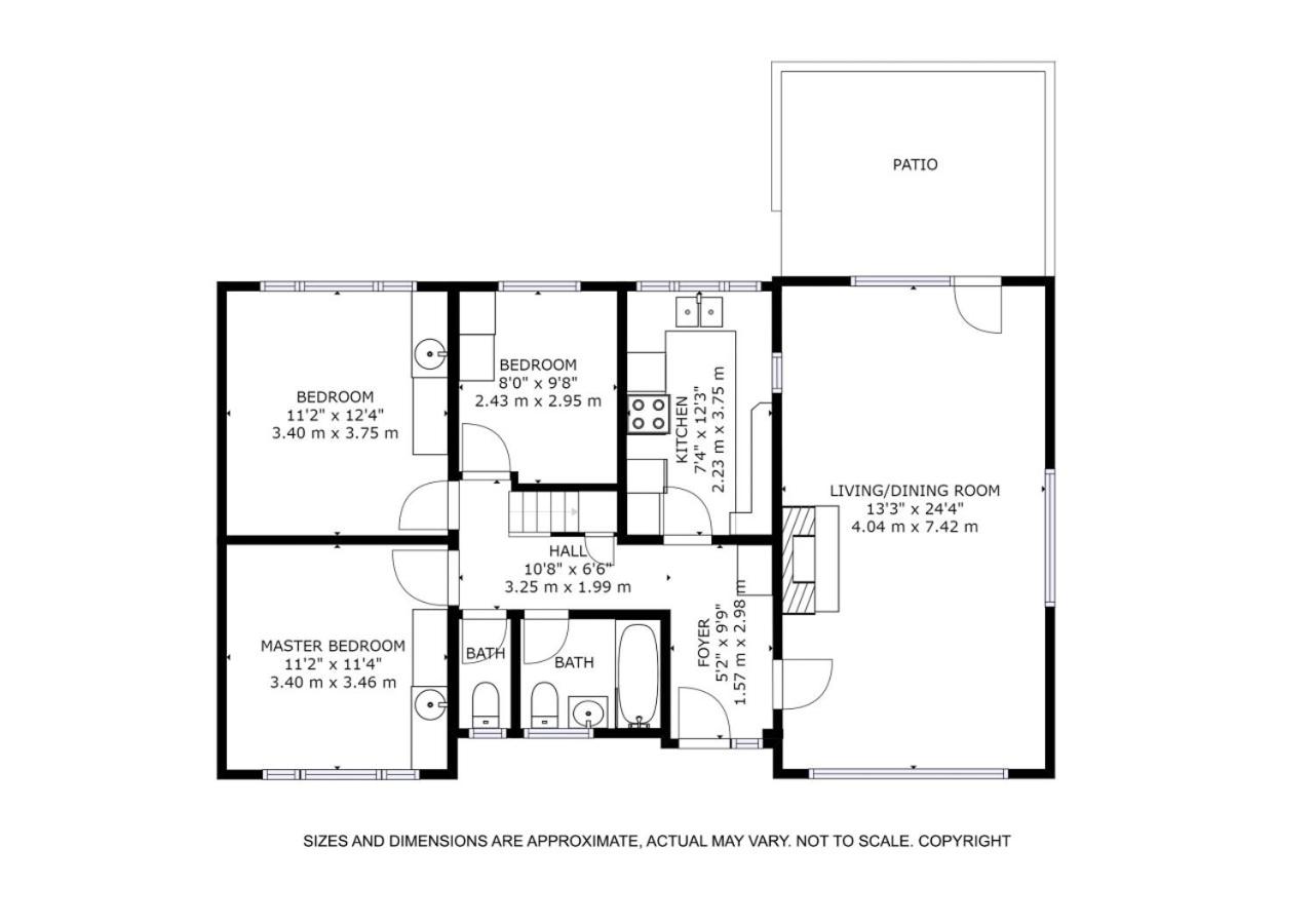 4 Bed in Abersoch oc-10llwy