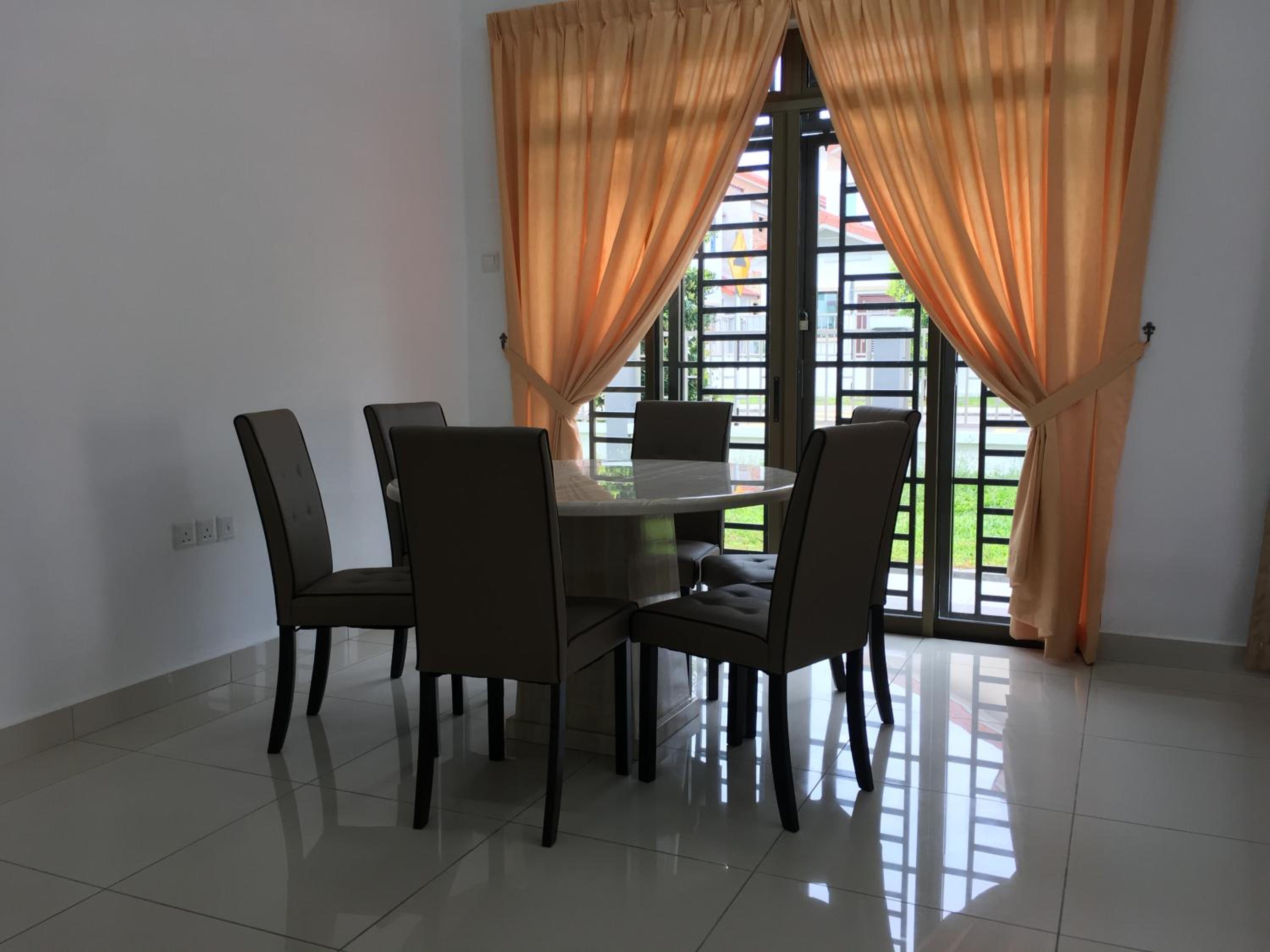 Bandar Dato Onn P15 Homestay