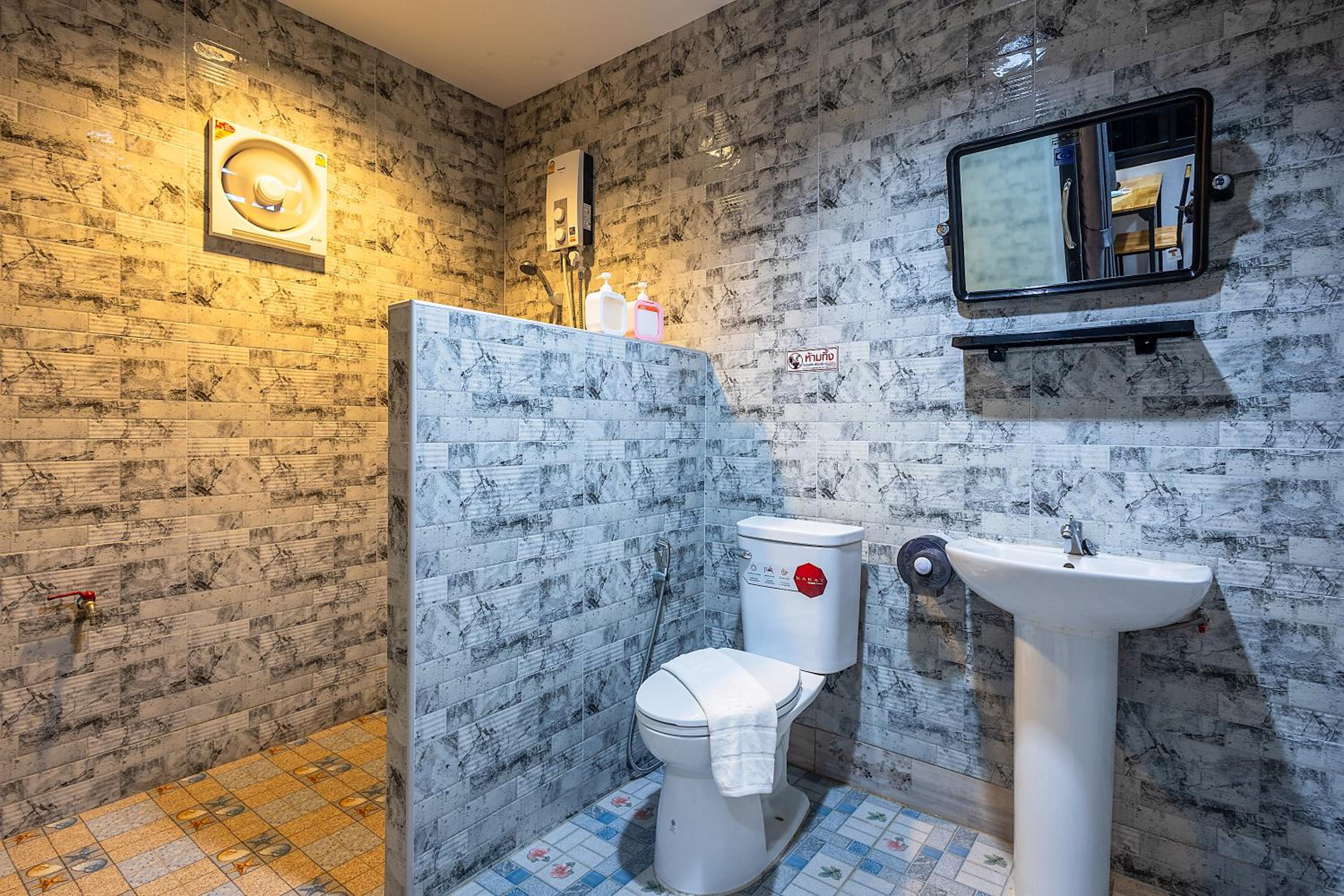 bathroom