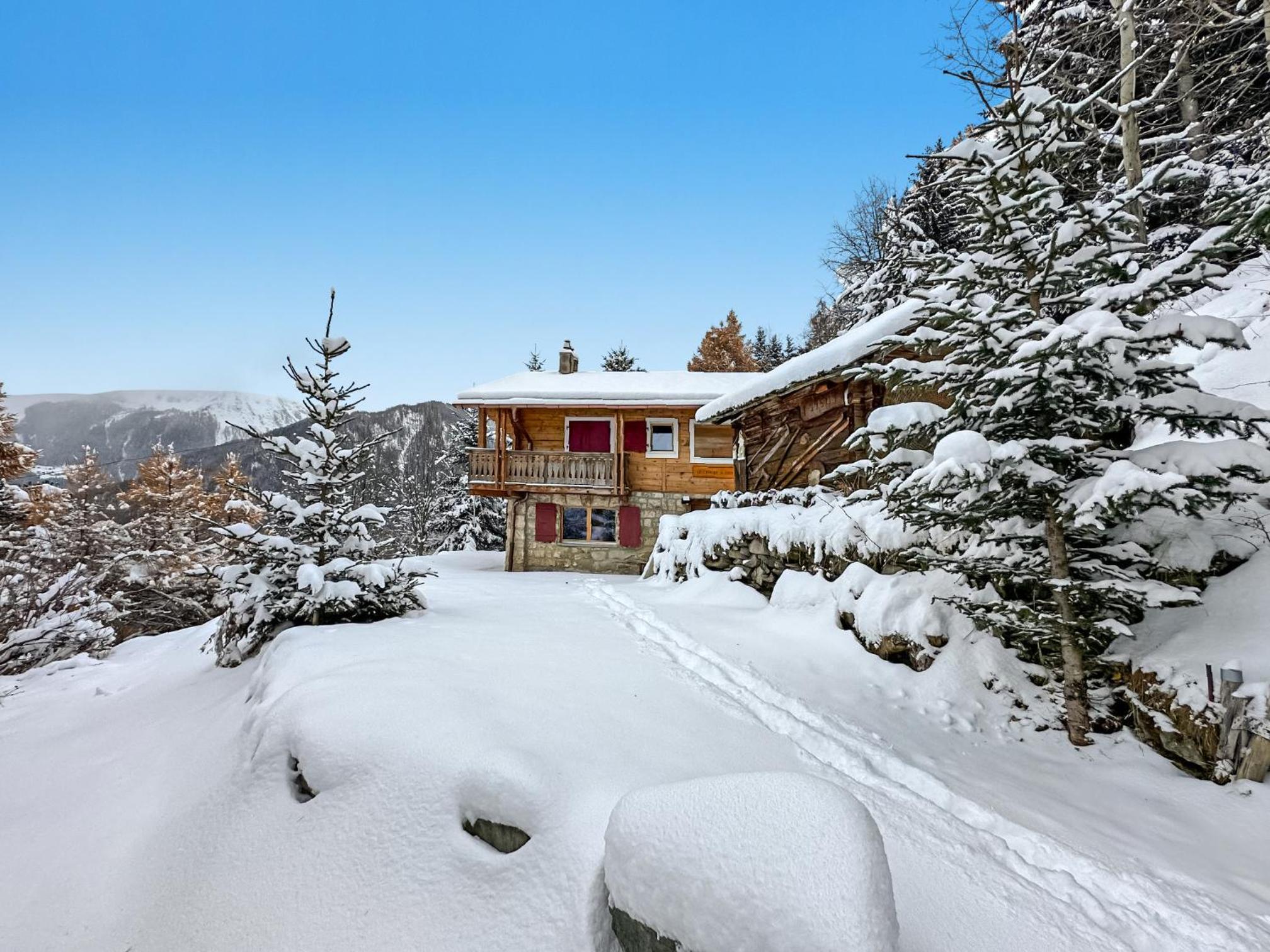 Chalet a Didi - Alps Paradise - 4 Vallees