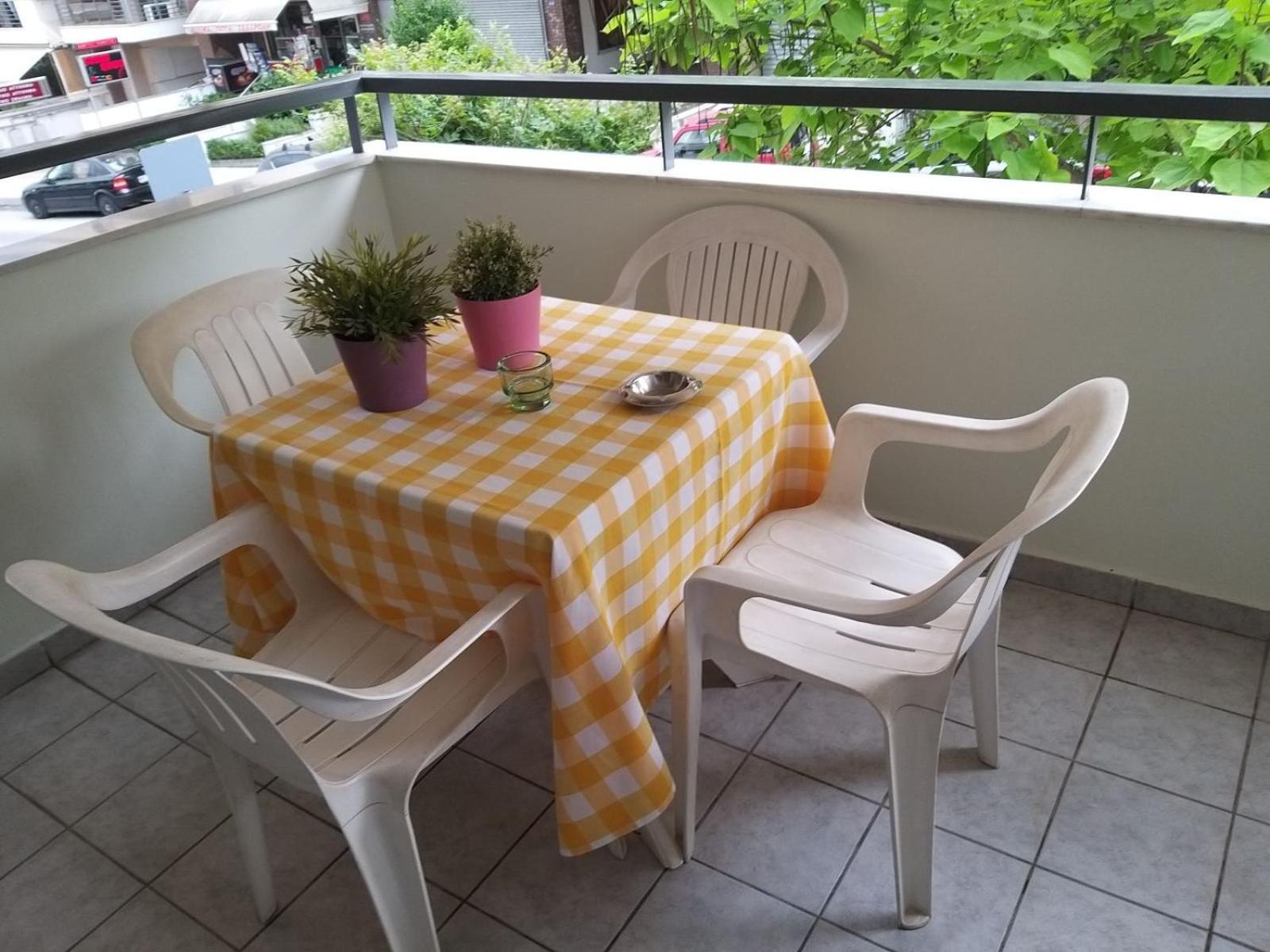 Maria’s house