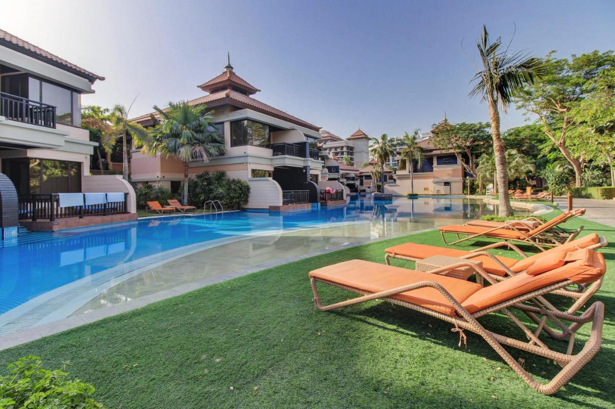 Luxe Getaways Royal Amwaj Palm Jumeirah Resort Apartment Holiday Home