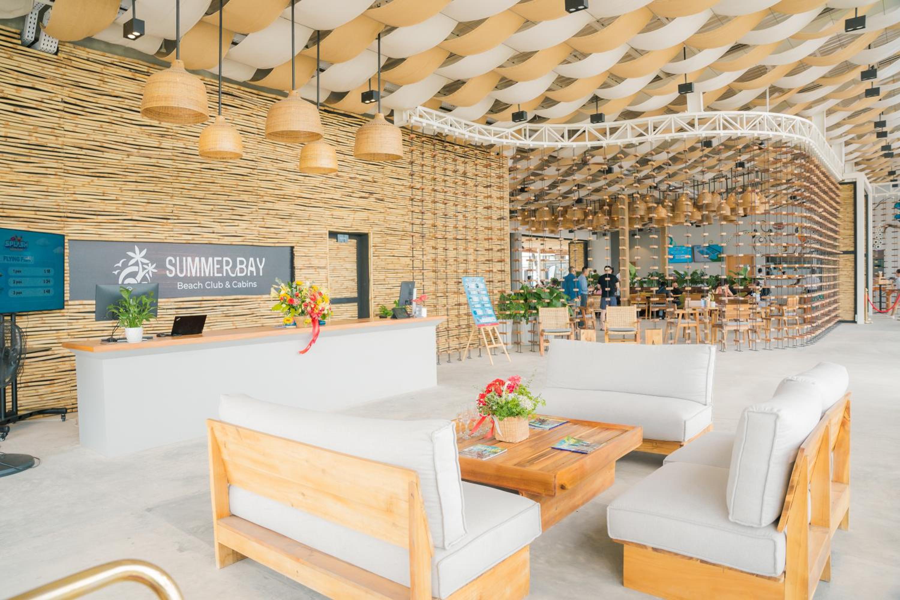Summer Bay Beach Club & Cabins Sihanoukville by Preference