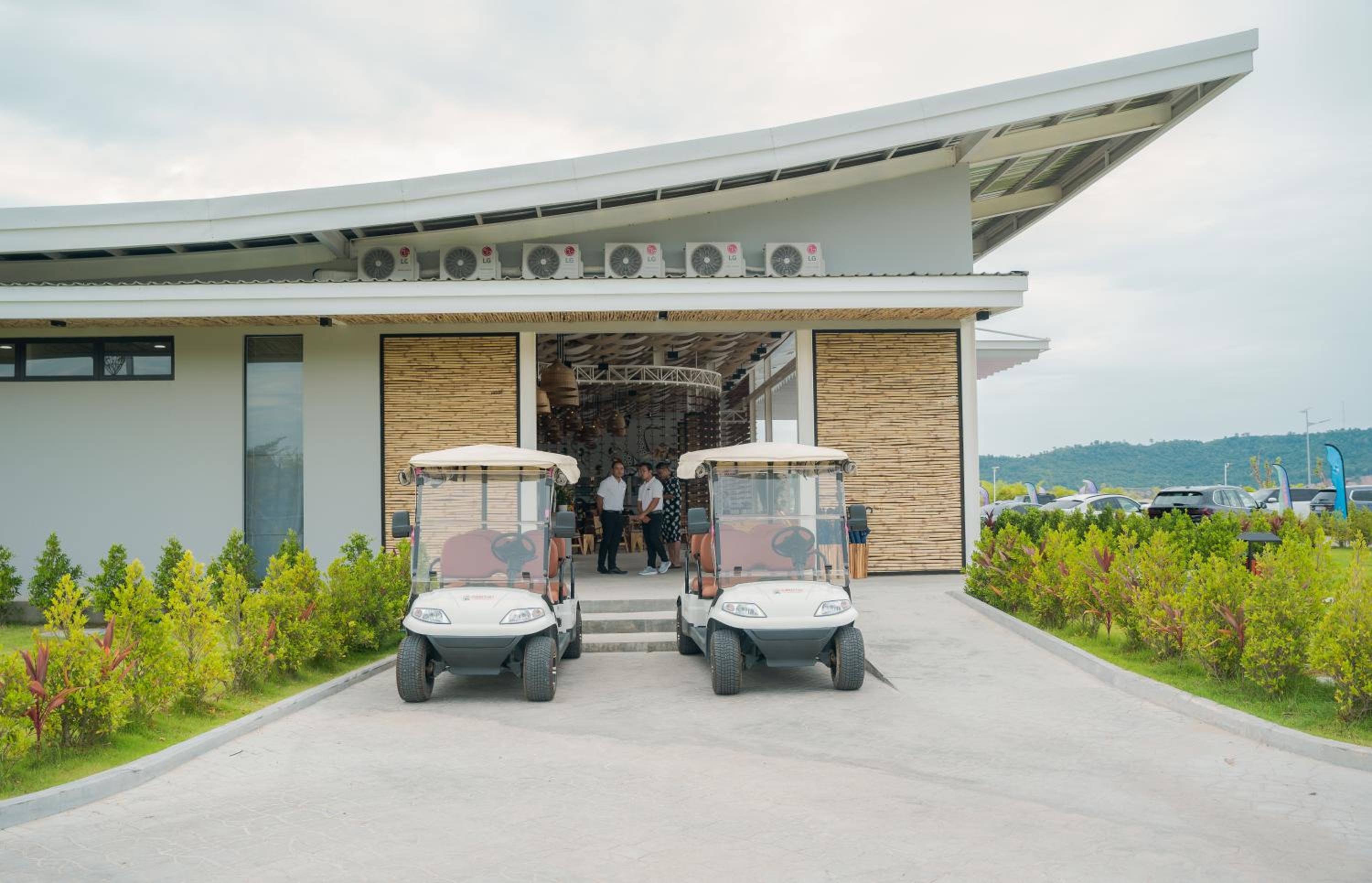 Summer Bay Beach Club & Cabins Sihanoukville by Preference