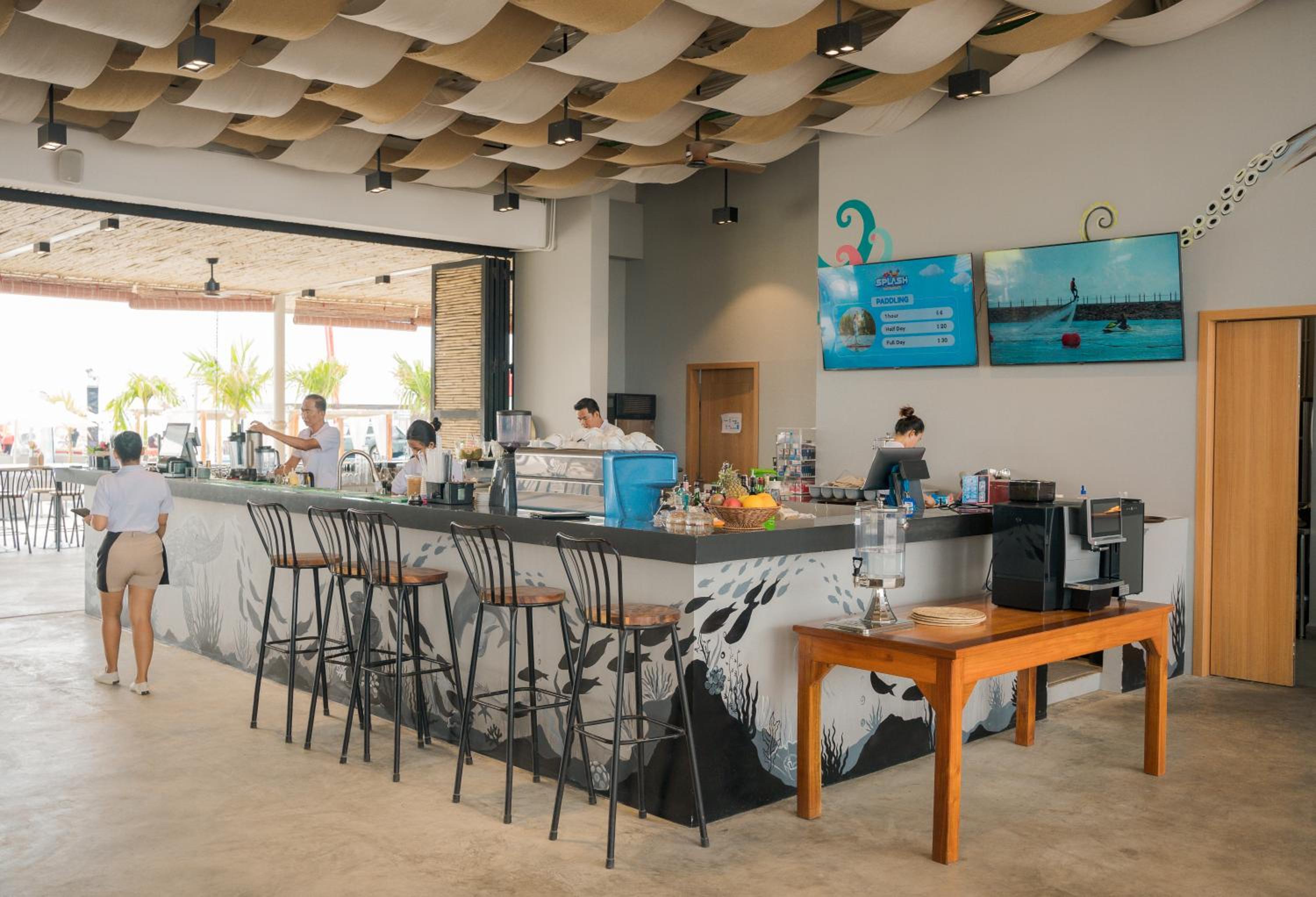 Summer Bay Beach Club & Cabins Sihanoukville by Preference