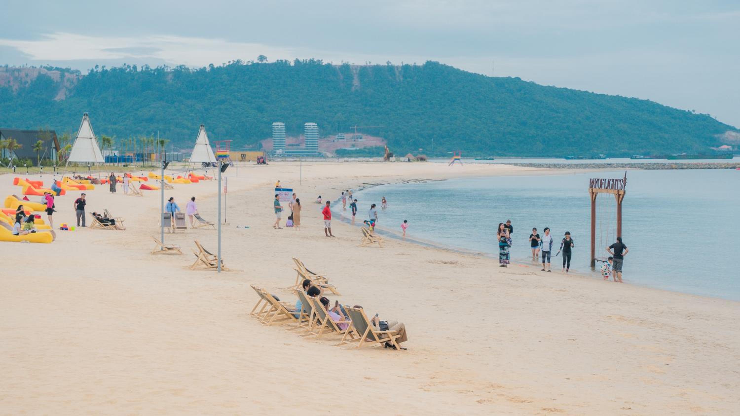 Summer Bay Beach Club & Cabins Sihanoukville by Preference