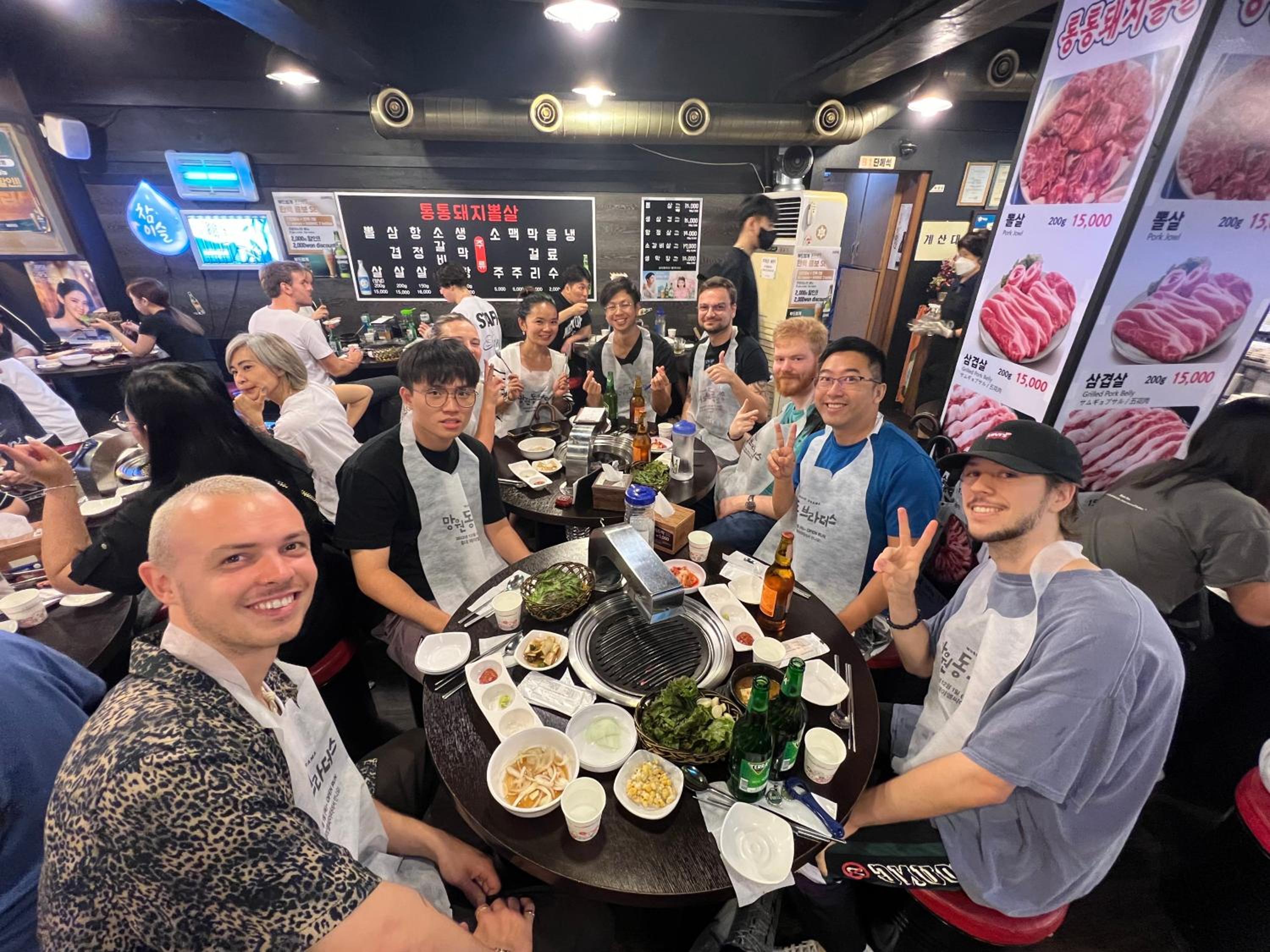 dining
