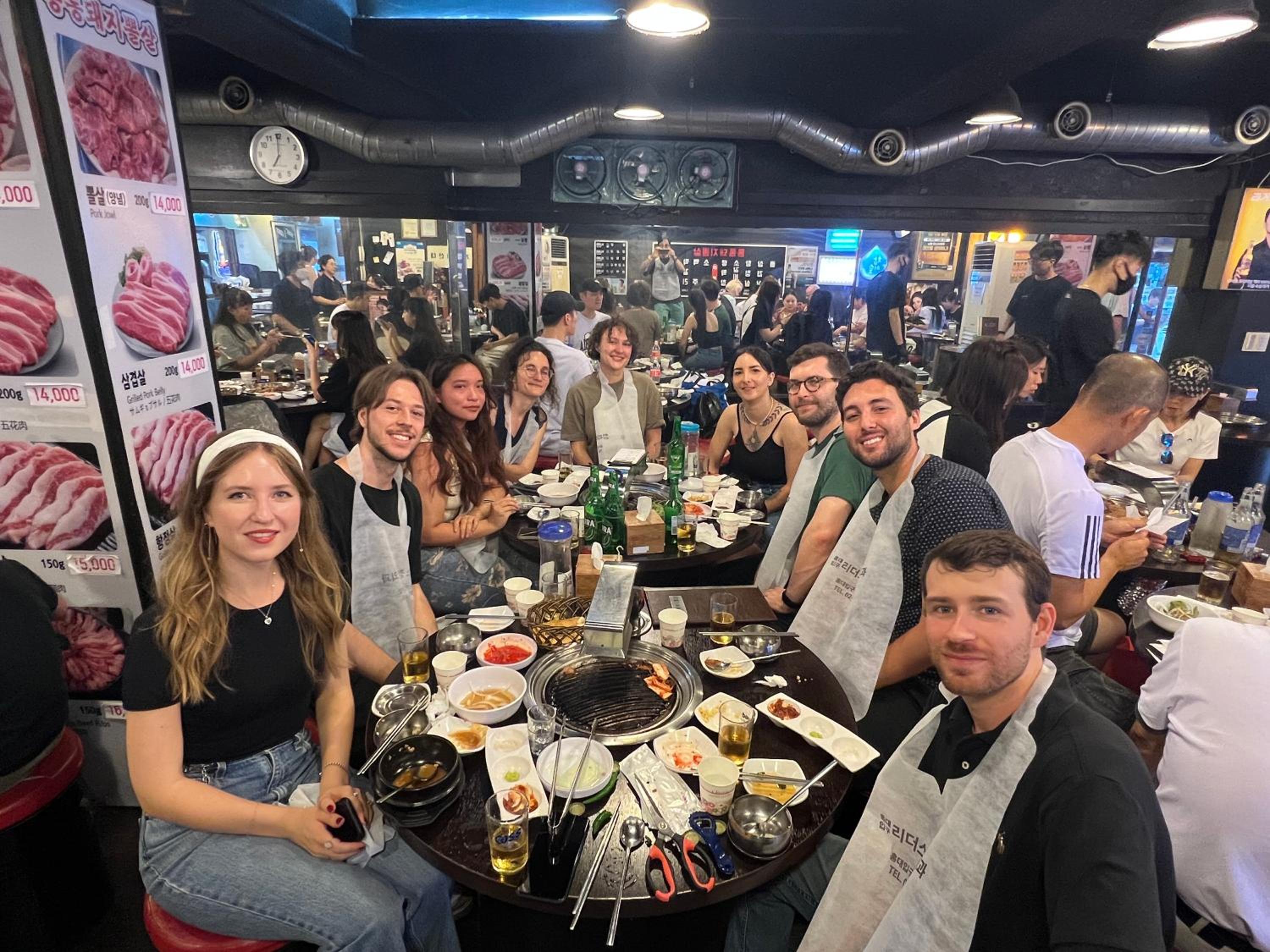 dining