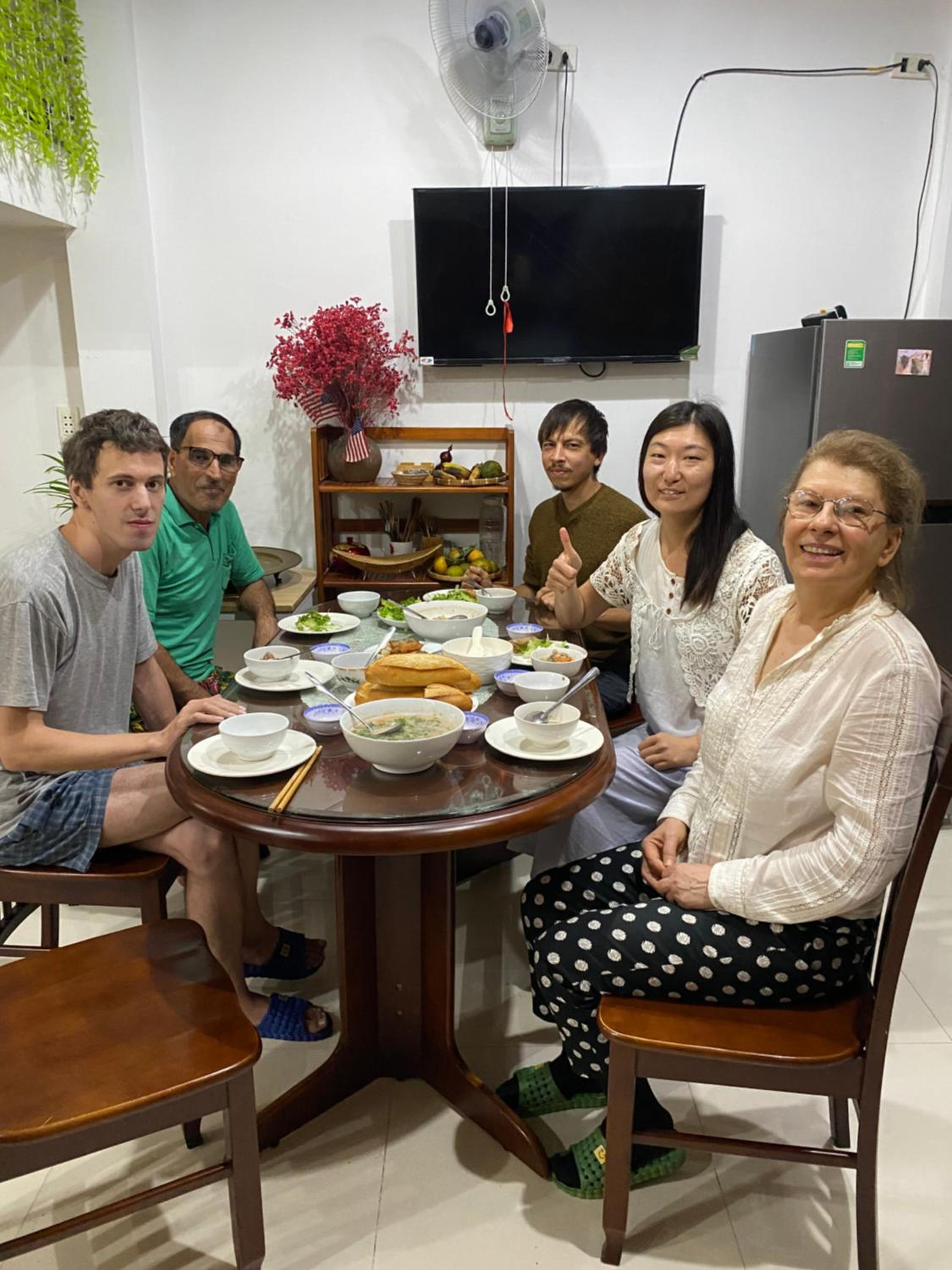 Lu Peaceful Homestay