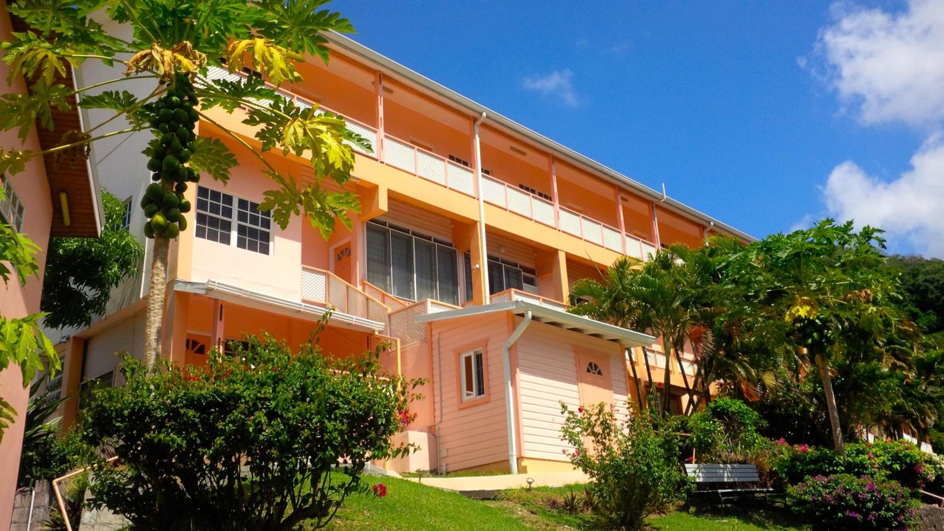 Bougainvillea Apartments