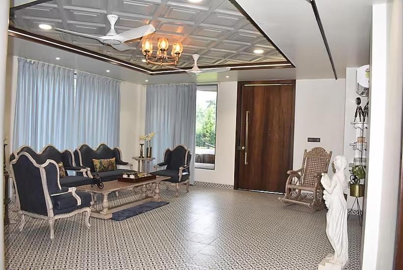Green 3BHK appartment view 3
