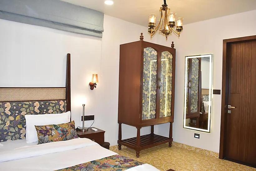Green 3BHK appartment view 5